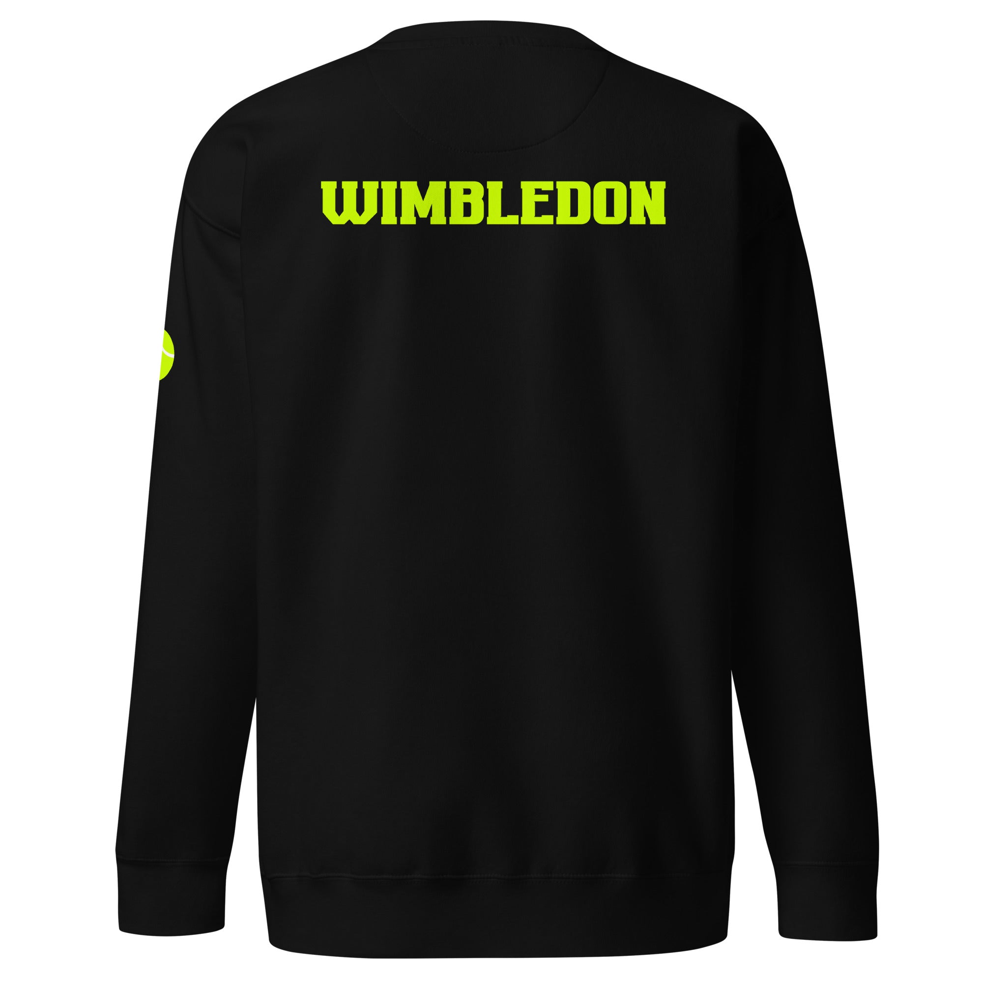 Unisex Premium Sweatshirt - Tennis Masters Wimbledon - GRAPHIC T-SHIRTS