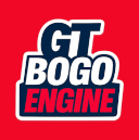 GT BOGO Engine logo
