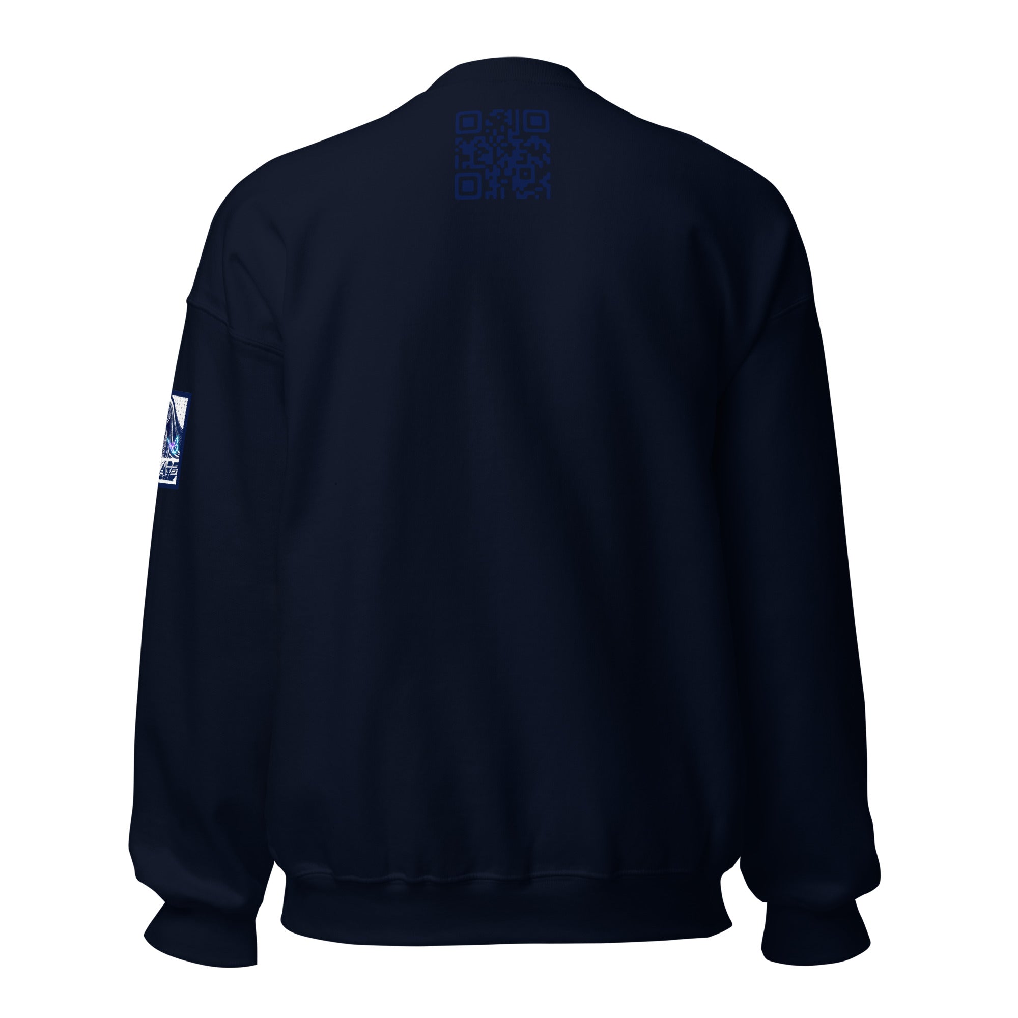 Unisex Crew Neck Sweatshirt - Artificial Intelligence Subject B258743 - GRAPHIC T-SHIRTS