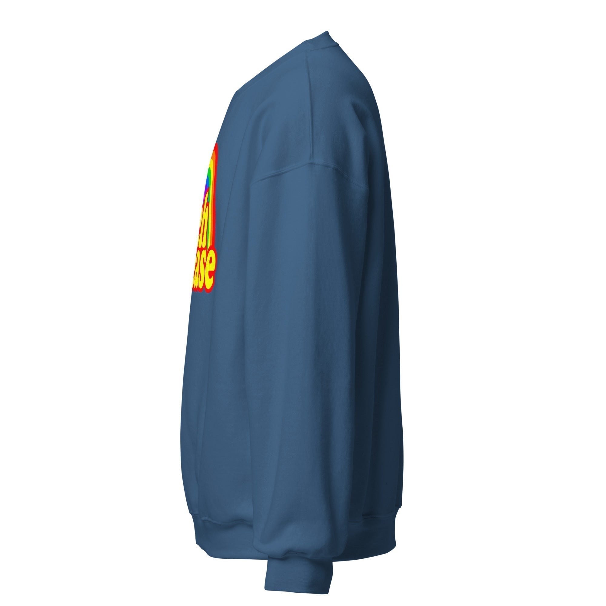 Unisex Crew Neck Sweatshirt - B*tch Please - GRAPHIC T-SHIRTS