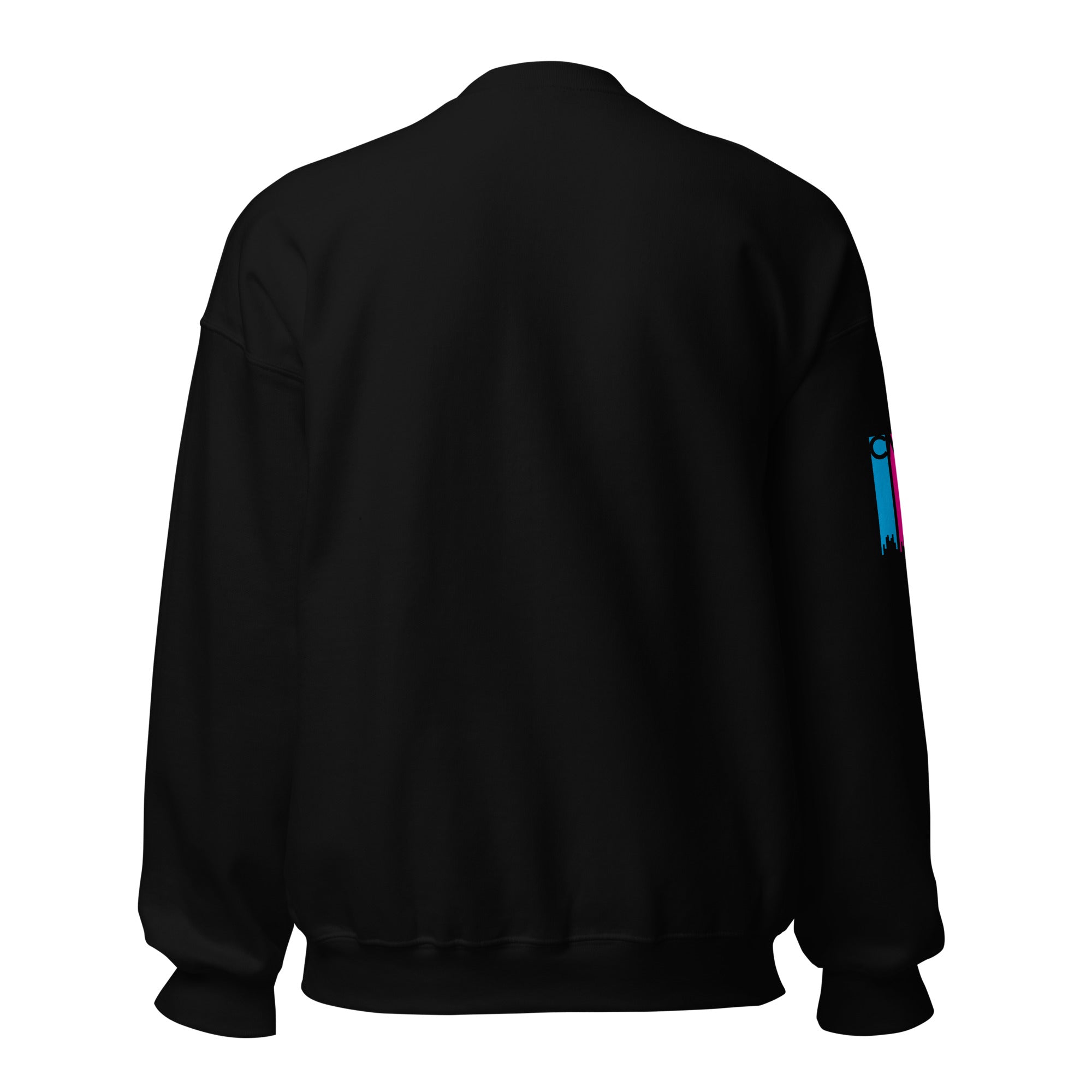 Unisex Crew Neck Sweatshirt - Design Is Thinking Made Visual - GRAPHIC T-SHIRTS