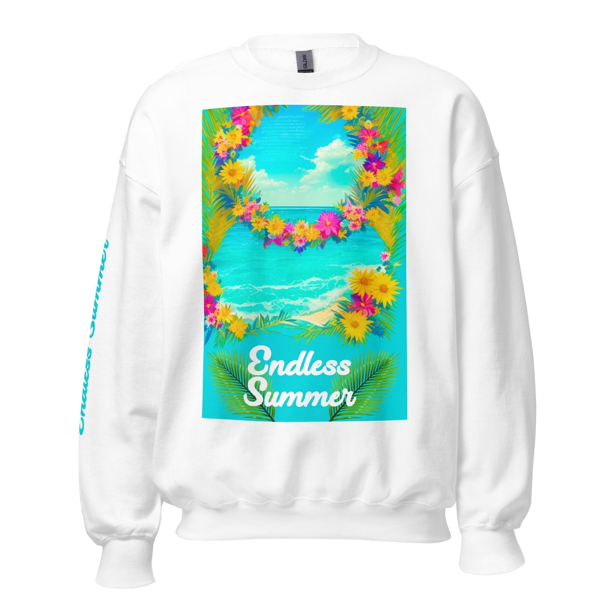 Endless Summer Hoodies & T-Shirts