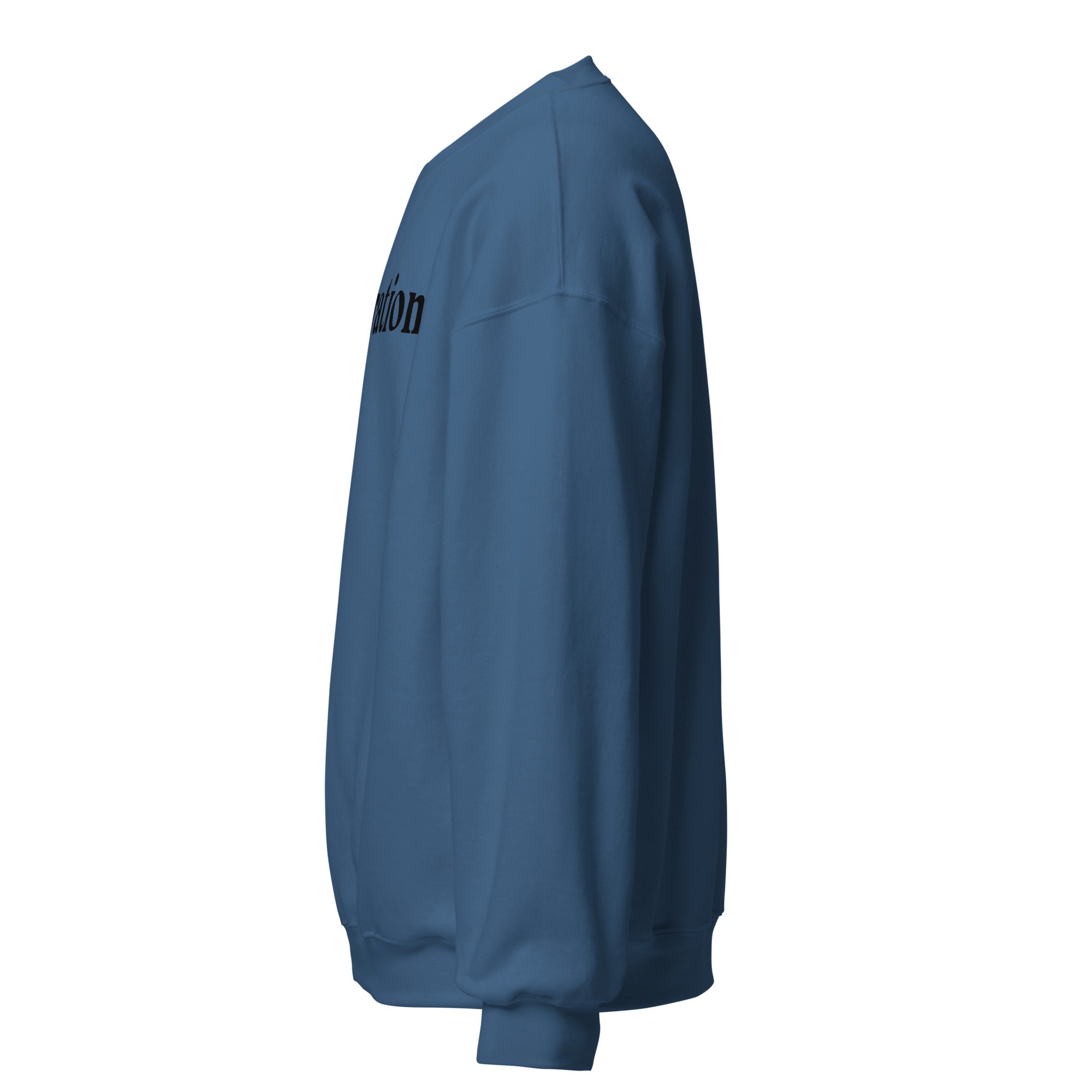 Unisex Crew Neck Sweatshirt - Inspiration - GRAPHIC T-SHIRTS