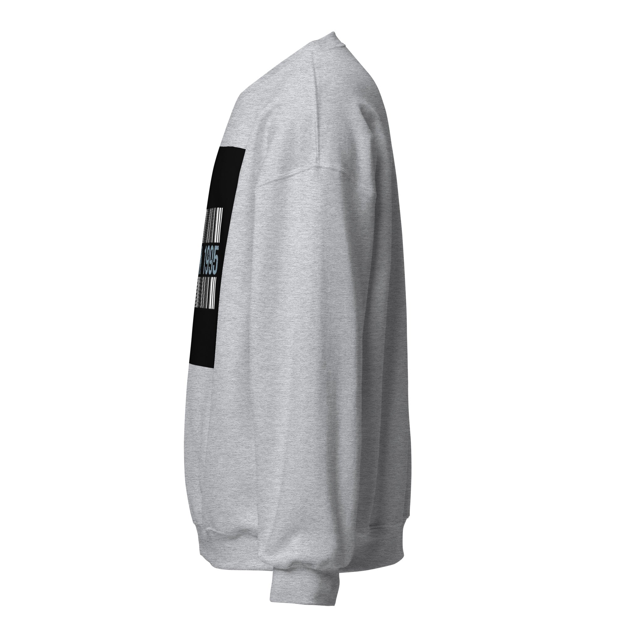 Unisex Crew Neck Sweatshirt - Made In 1995 - GRAPHIC T-SHIRTS