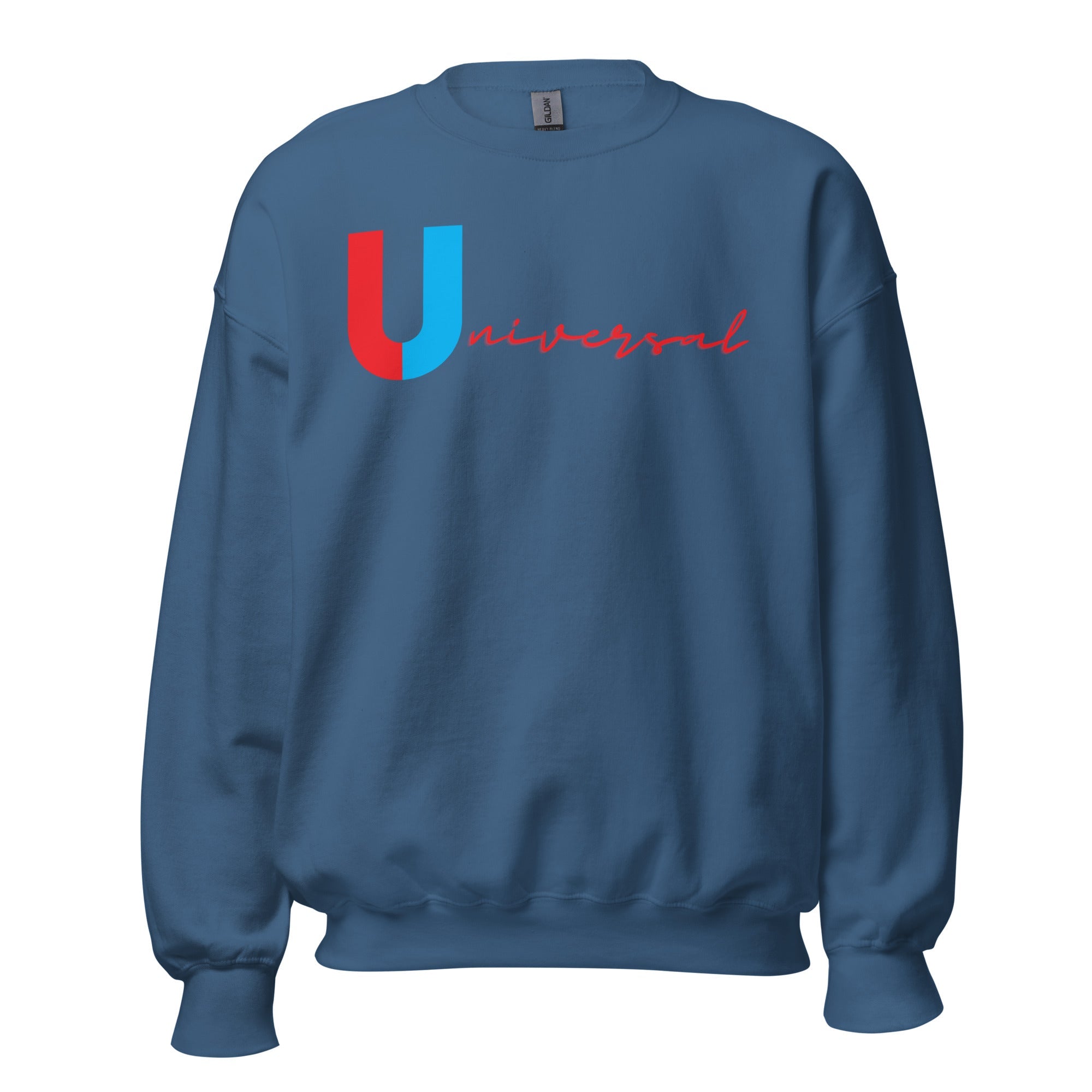 Unisex Crew Neck Sweatshirt - Universal - GRAPHIC T-SHIRTS