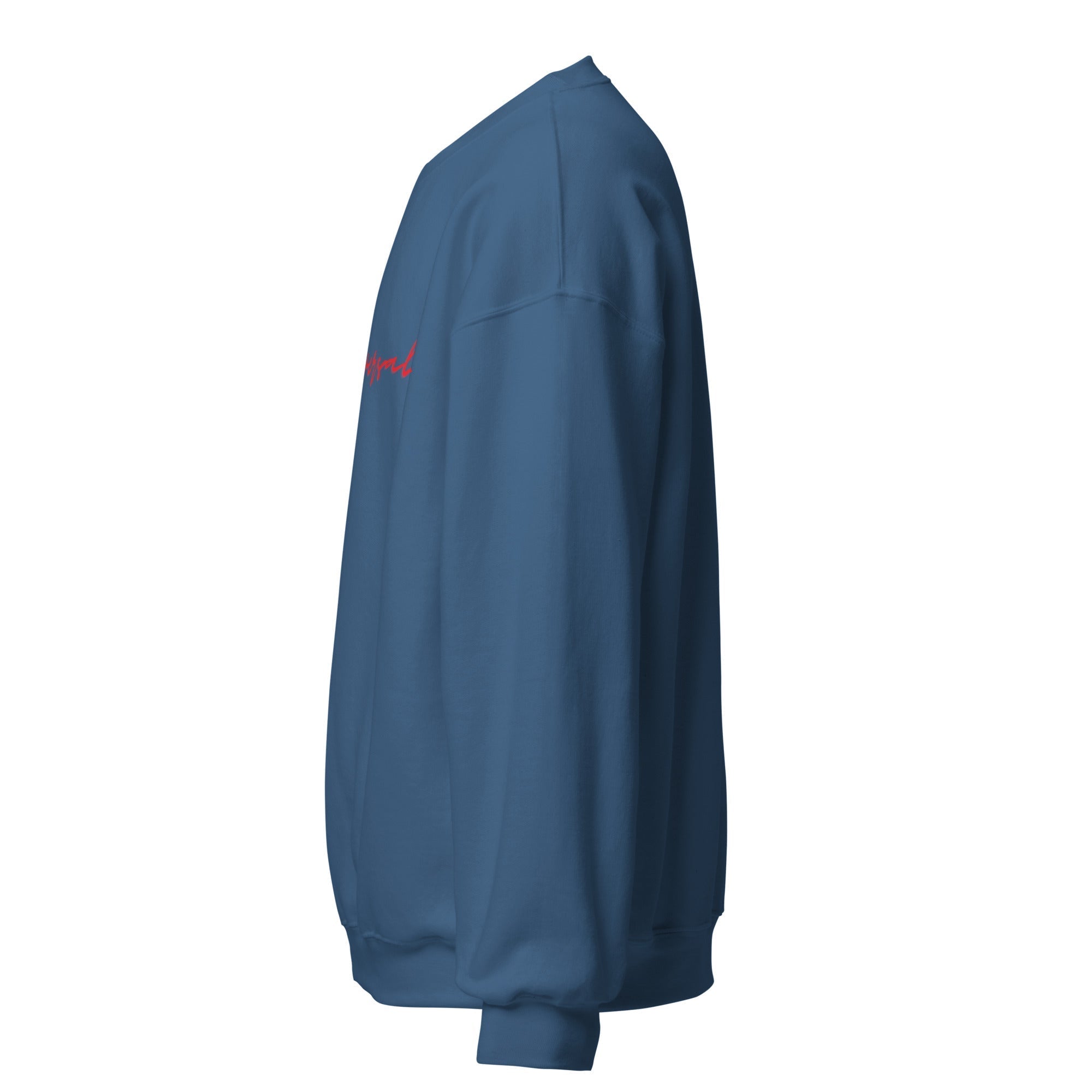 Unisex Crew Neck Sweatshirt - Universal - GRAPHIC T-SHIRTS