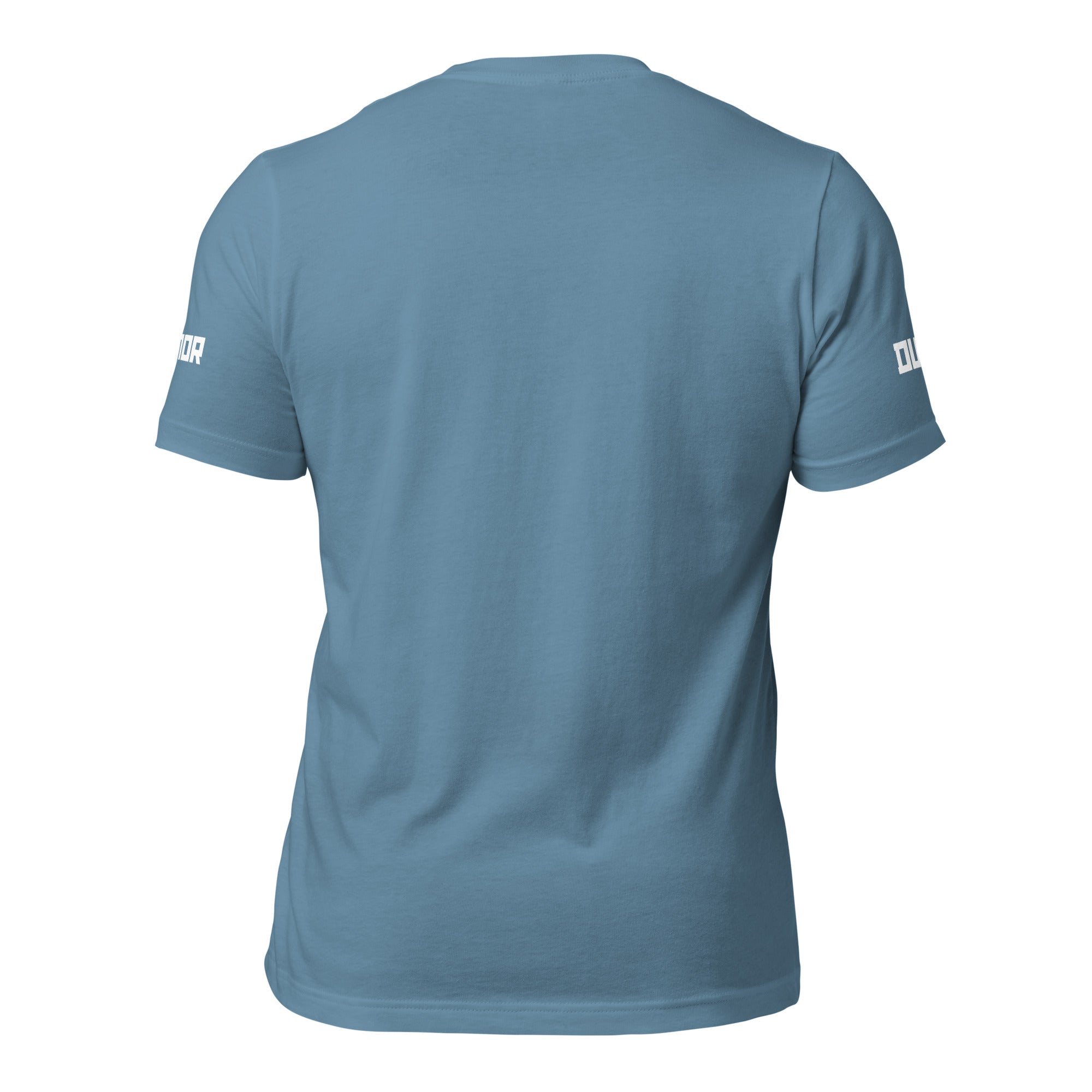Unisex Crew Neck T-Shirt - America Duty Honor - GRAPHIC T-SHIRTS