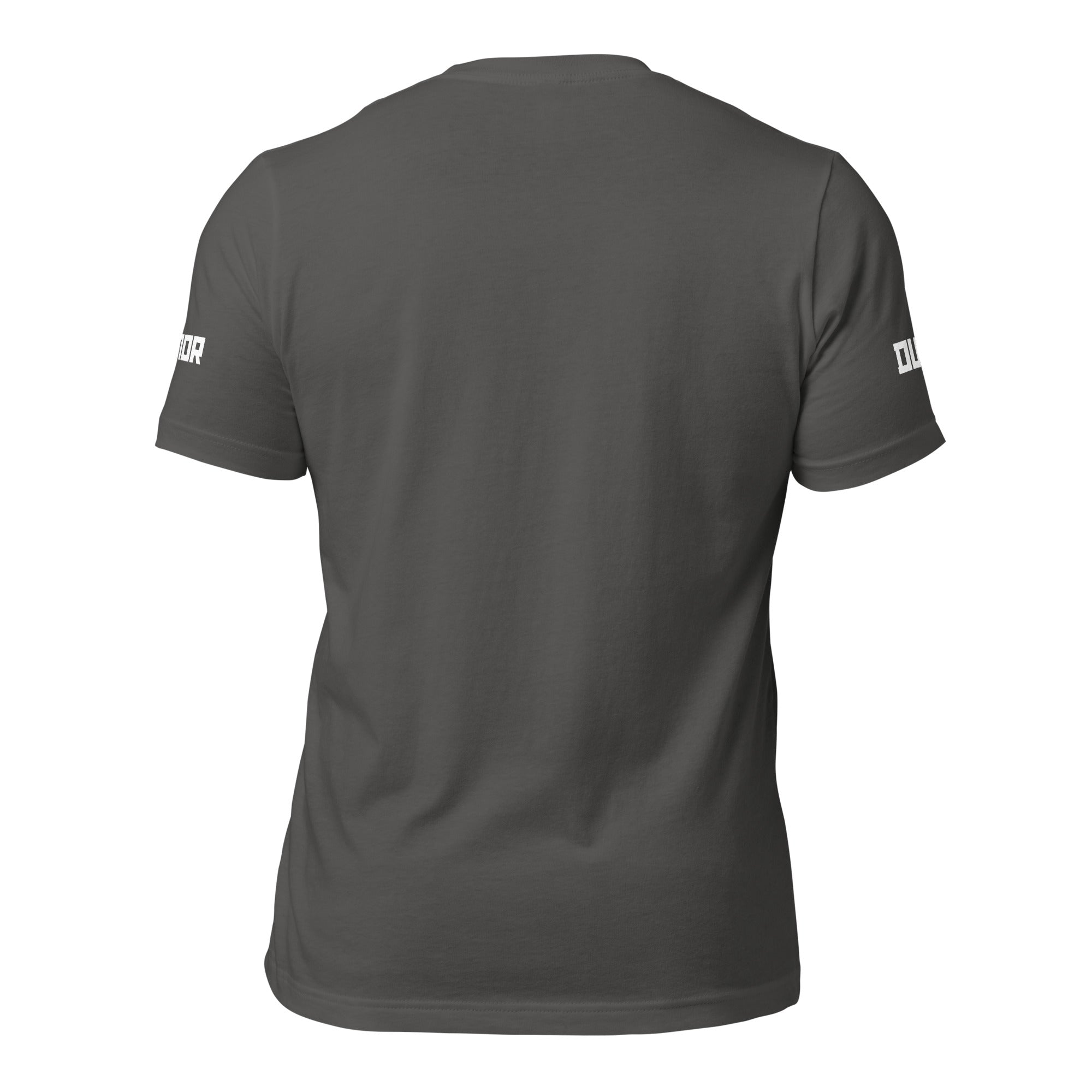 Unisex Crew Neck T-Shirt - America Duty Honor - GRAPHIC T-SHIRTS