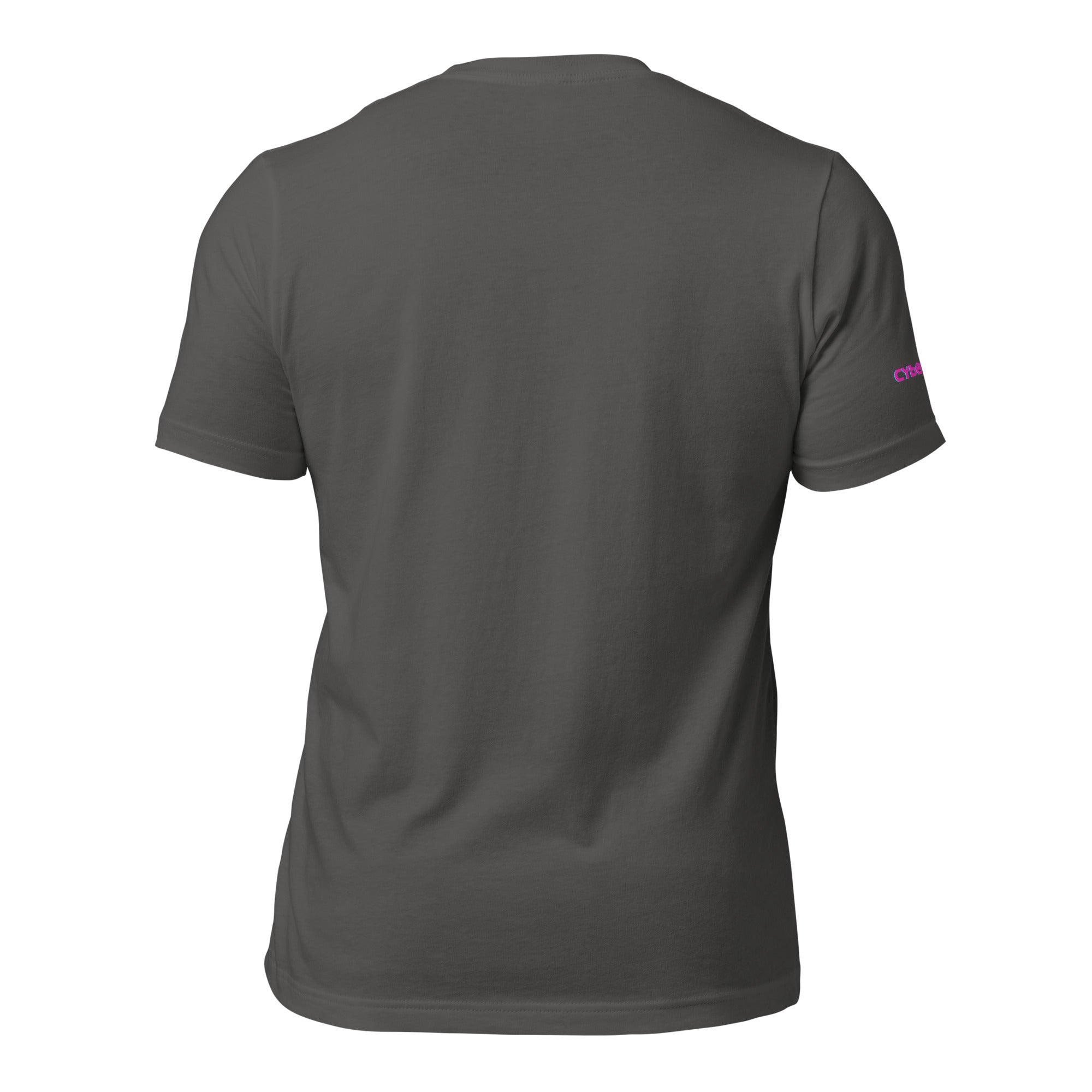 Unisex Crew Neck T-Shirt - Cyberpunk - GRAPHIC T-SHIRTS