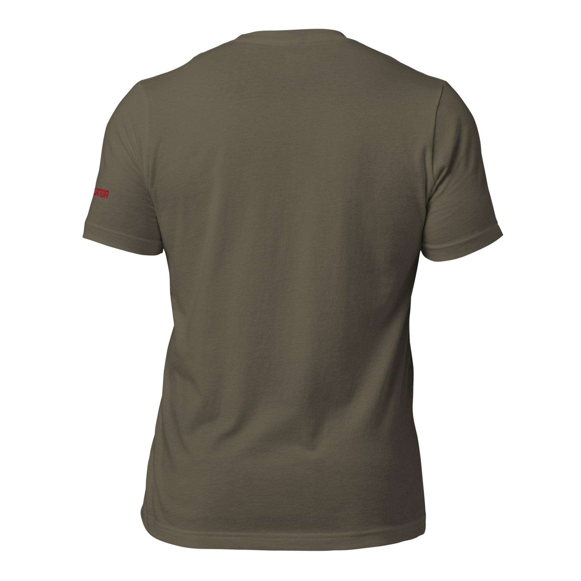 Unisex Crew Neck T-Shirt - Propaganda - GRAPHIC T-SHIRTS