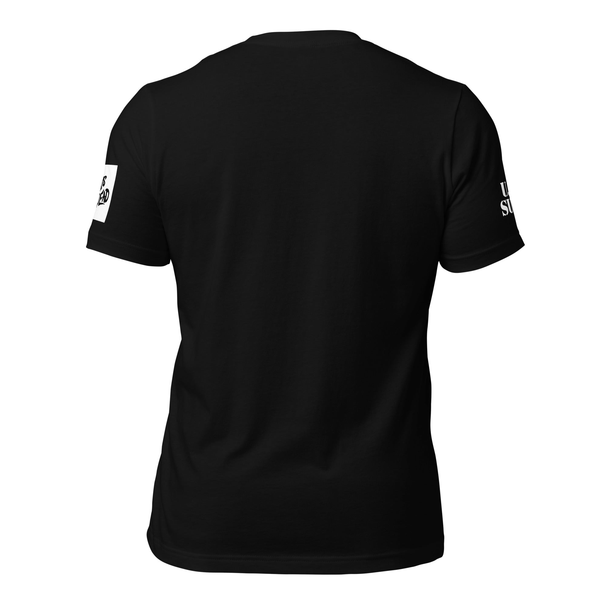 Unisex Crew Neck T-Shirt - Punk Rock Series Sector 3 - GRAPHIC T-SHIRTS