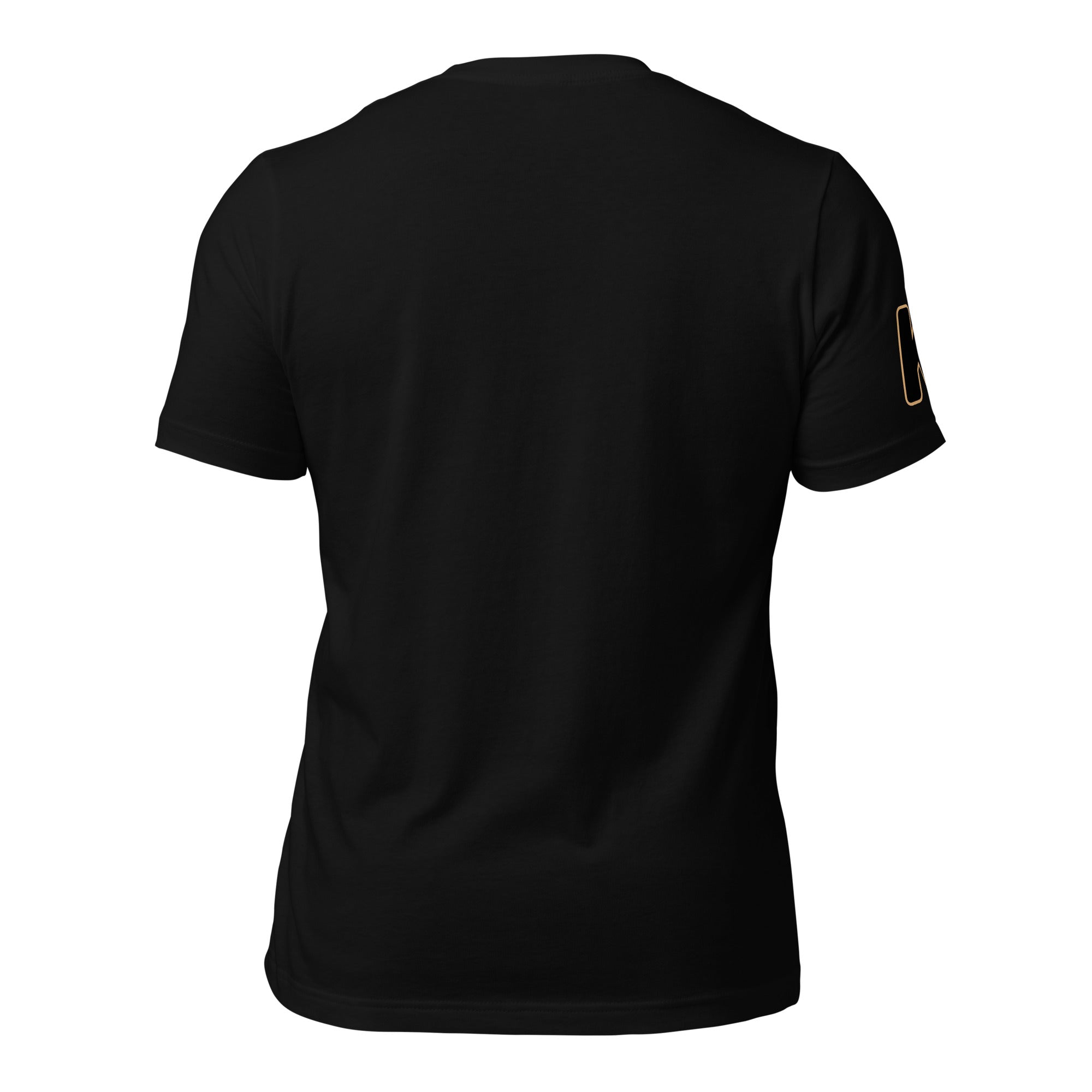 Unisex Crew Neck T-Shirt - Vintage Hip Hop Series v.4 - GRAPHIC T-SHIRTS