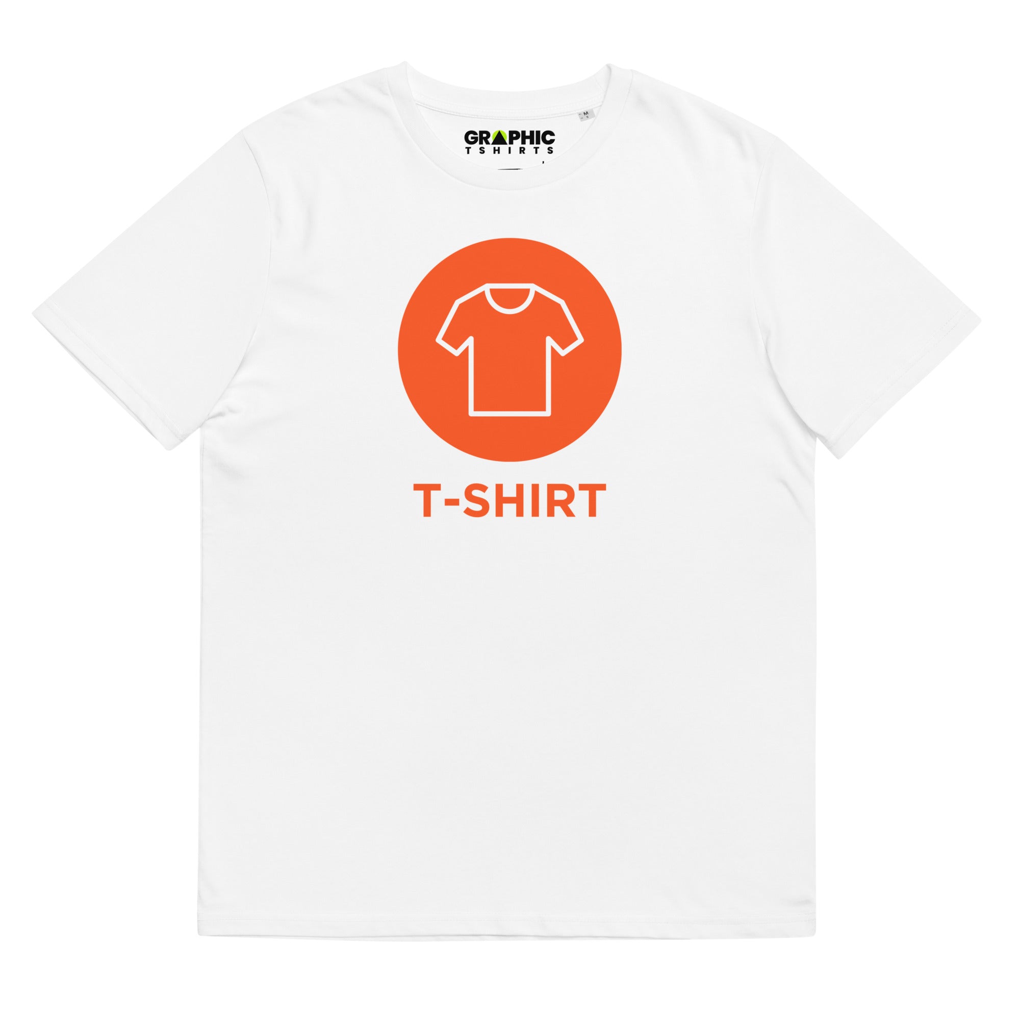 Unisex Organic Cotton T-Shirt - T-Shirt - GRAPHIC T-SHIRTS