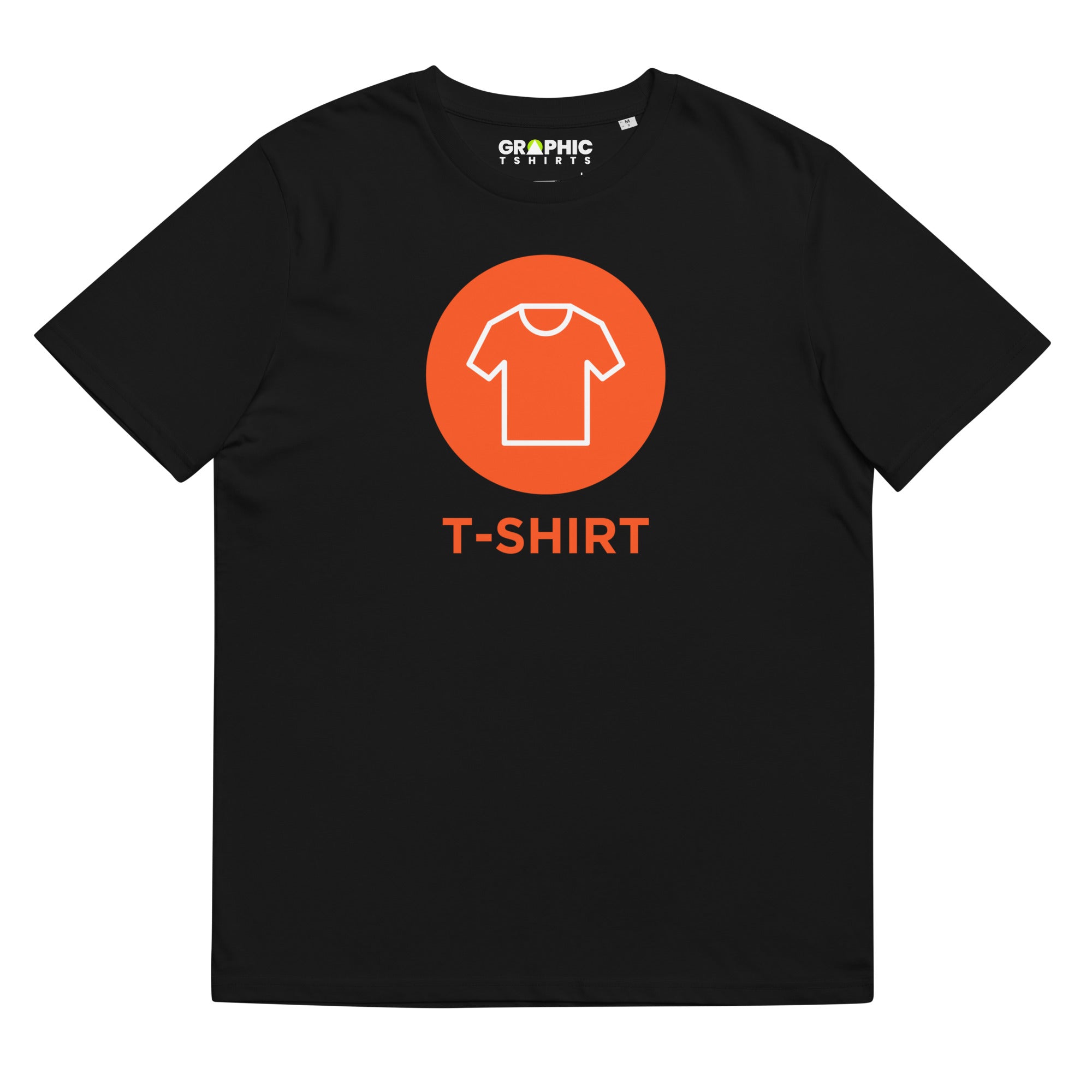 Unisex Organic Cotton T-Shirt - T-Shirt - GRAPHIC T-SHIRTS