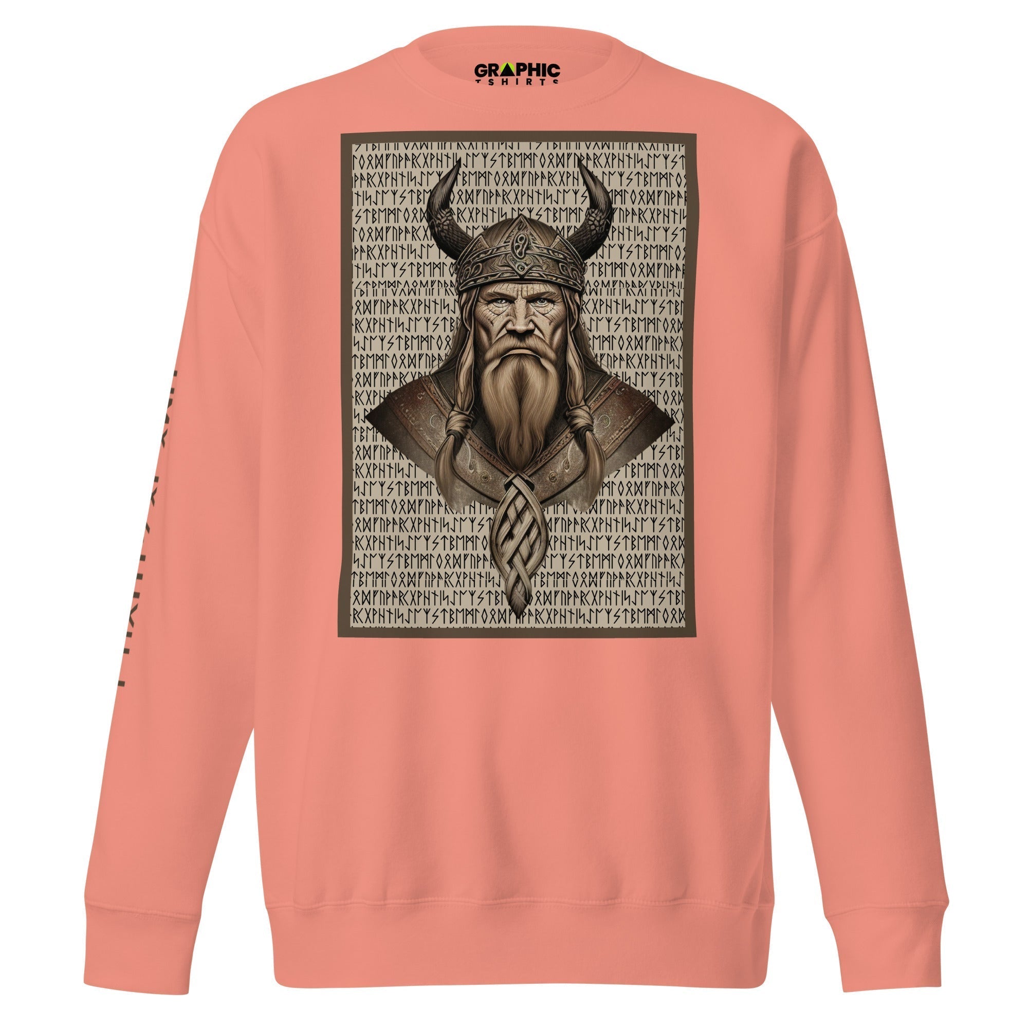 Unisex Premium Sweatshirt - Knights Of Odin Volume 1 - GRAPHIC T-SHIRTS