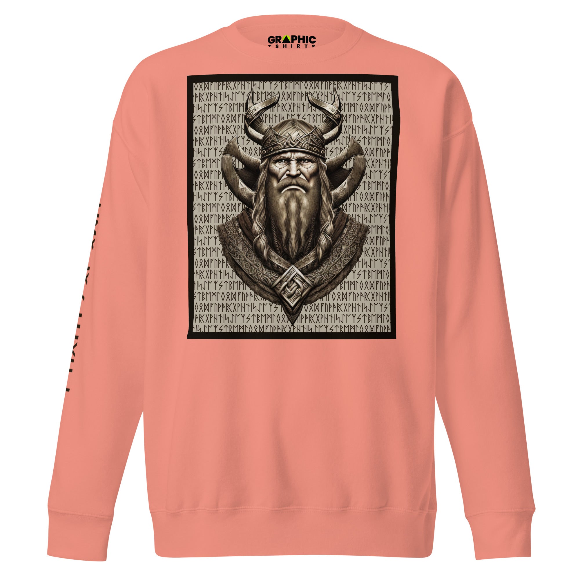 Unisex Premium Sweatshirt - Knights Of Odin Volume 2 - GRAPHIC T-SHIRTS