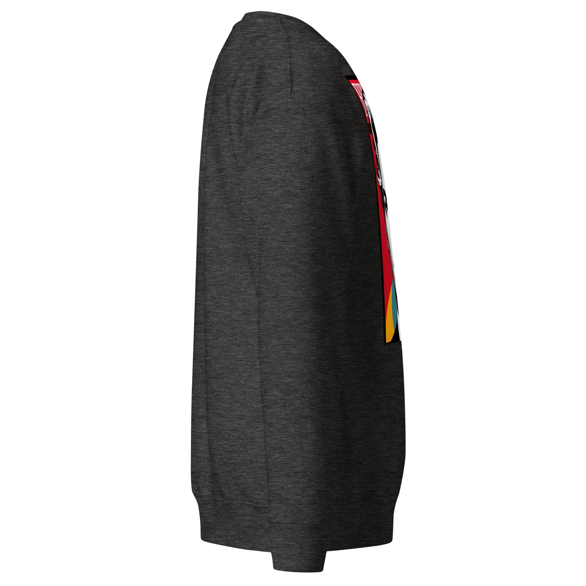 Unisex Premium Sweatshirt - Swedish Superstar Series v.1 - GRAPHIC T-SHIRTS