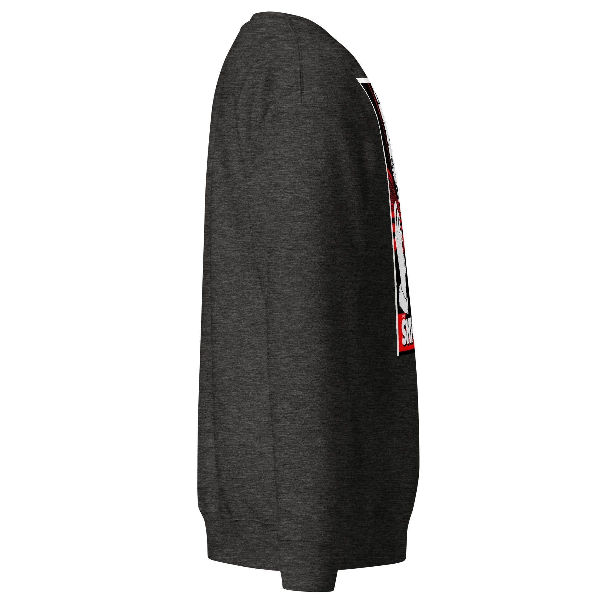 Unisex Premium Sweatshirt - Swedish Superstar Series v.18 - GRAPHIC T-SHIRTS