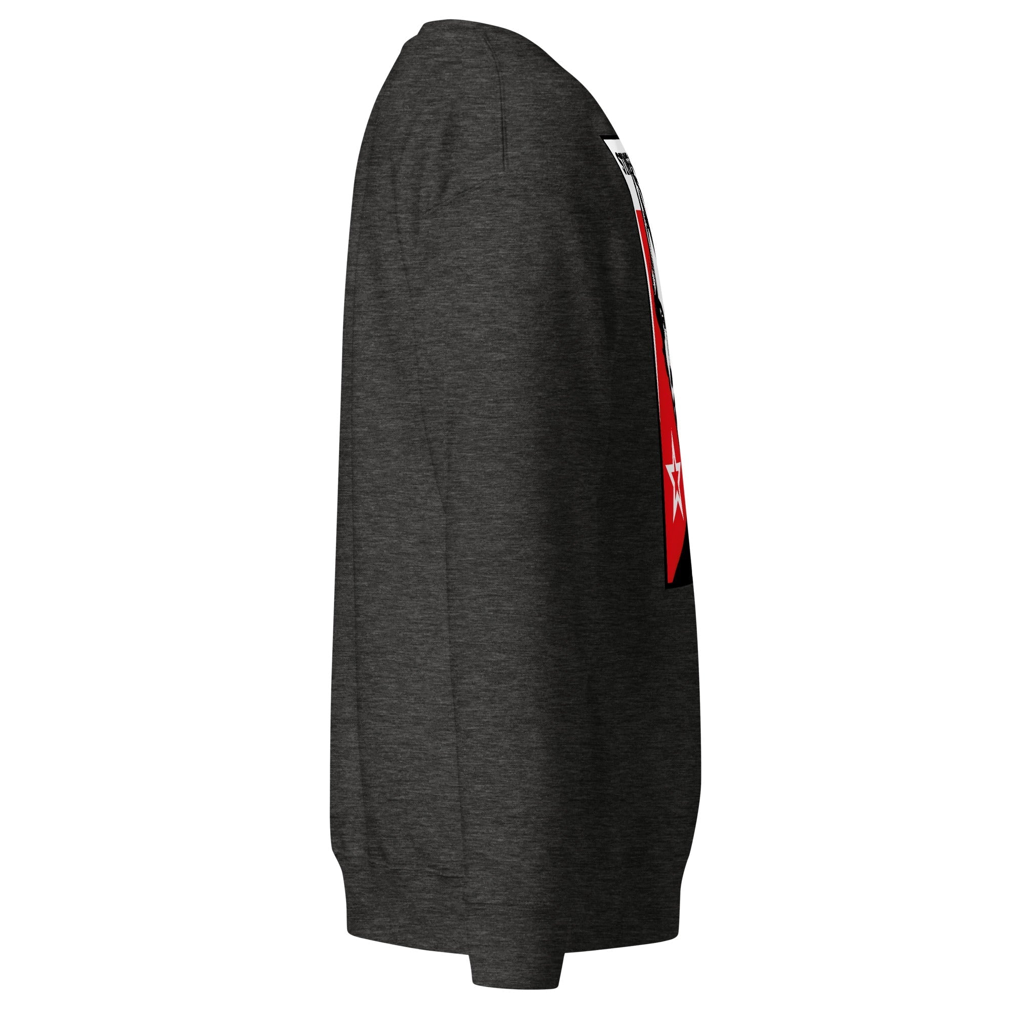 Unisex Premium Sweatshirt - Swedish Superstar Series v.30 - GRAPHIC T-SHIRTS