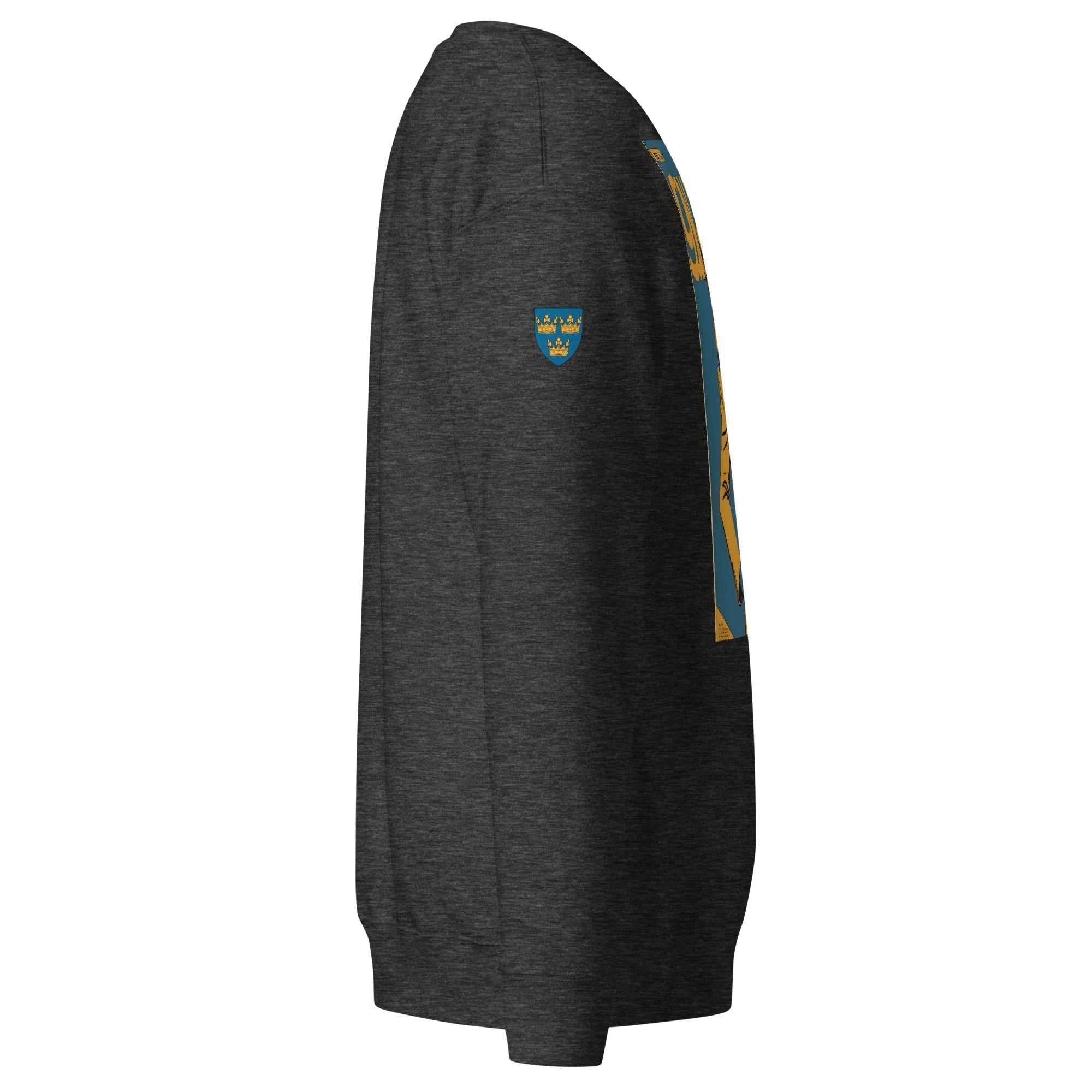 Unisex Premium Sweatshirt - Swedish Vintage Fashion Series v.42 - GRAPHIC T-SHIRTS