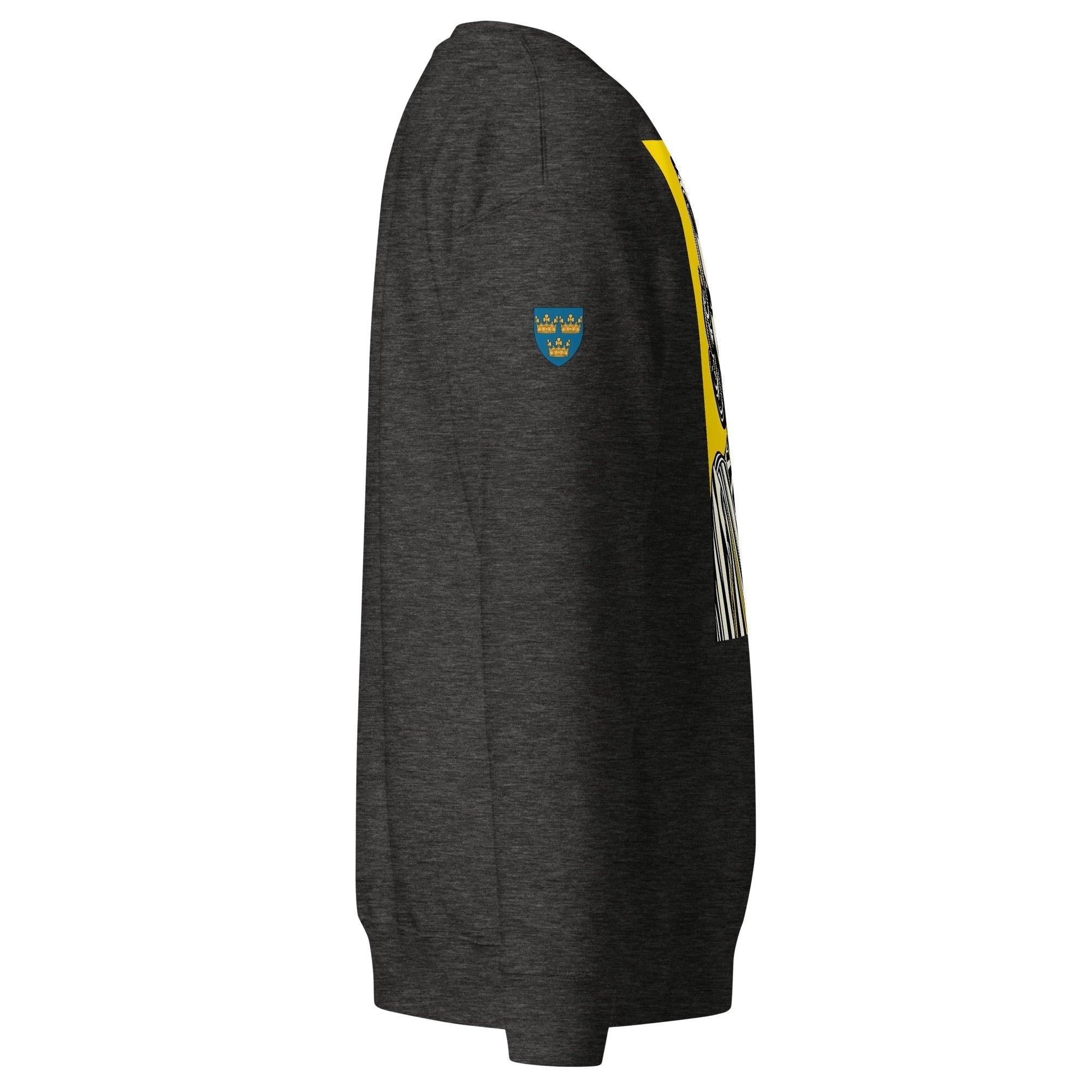 Unisex Premium Sweatshirt - Swedish Vintage Fashion Series v.64 - GRAPHIC T-SHIRTS