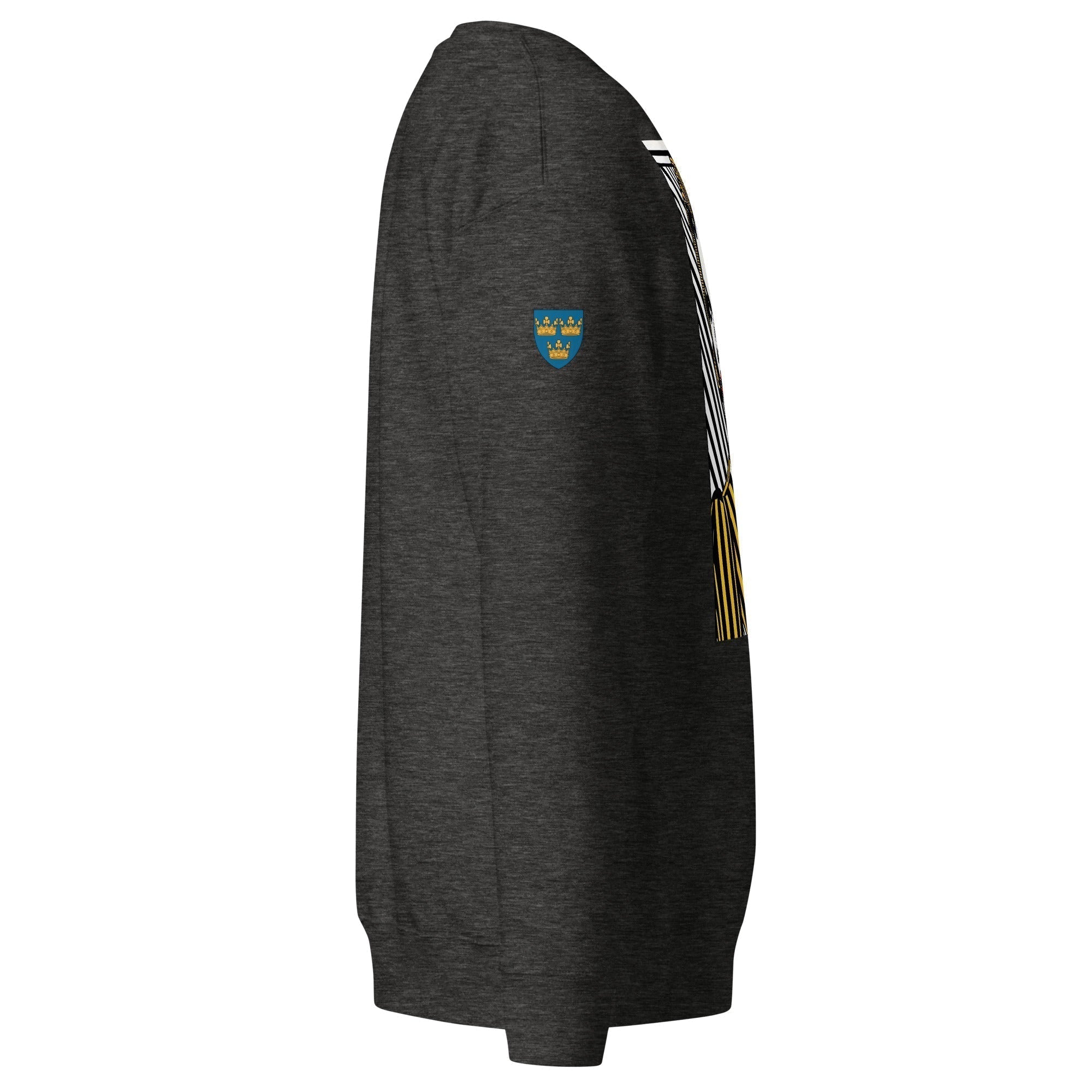 Unisex Premium Sweatshirt - Swedish Vintage Fashion Series v.73 - GRAPHIC T-SHIRTS
