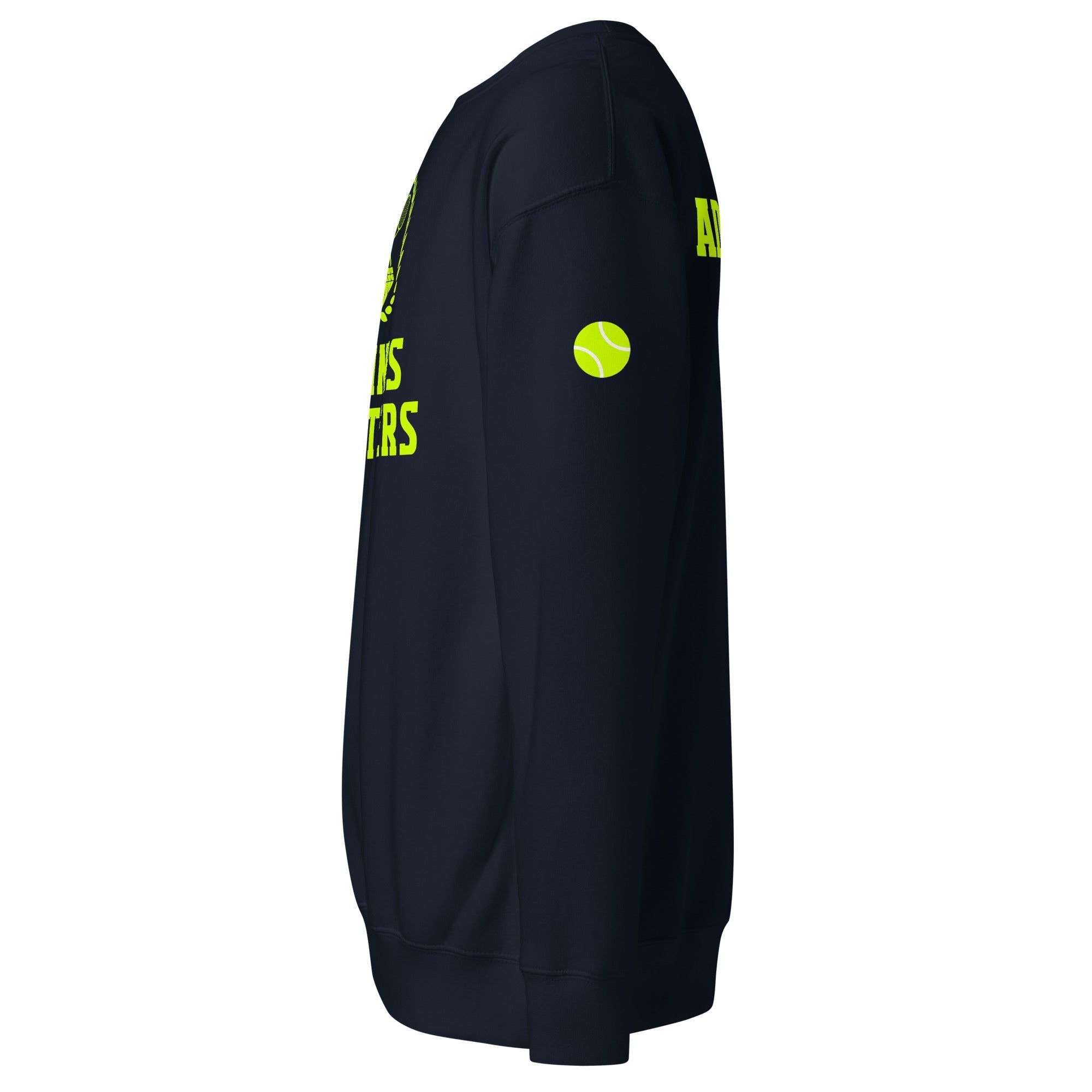 Unisex Premium Sweatshirt - Tennis Masters Adelaide - GRAPHIC T-SHIRTS