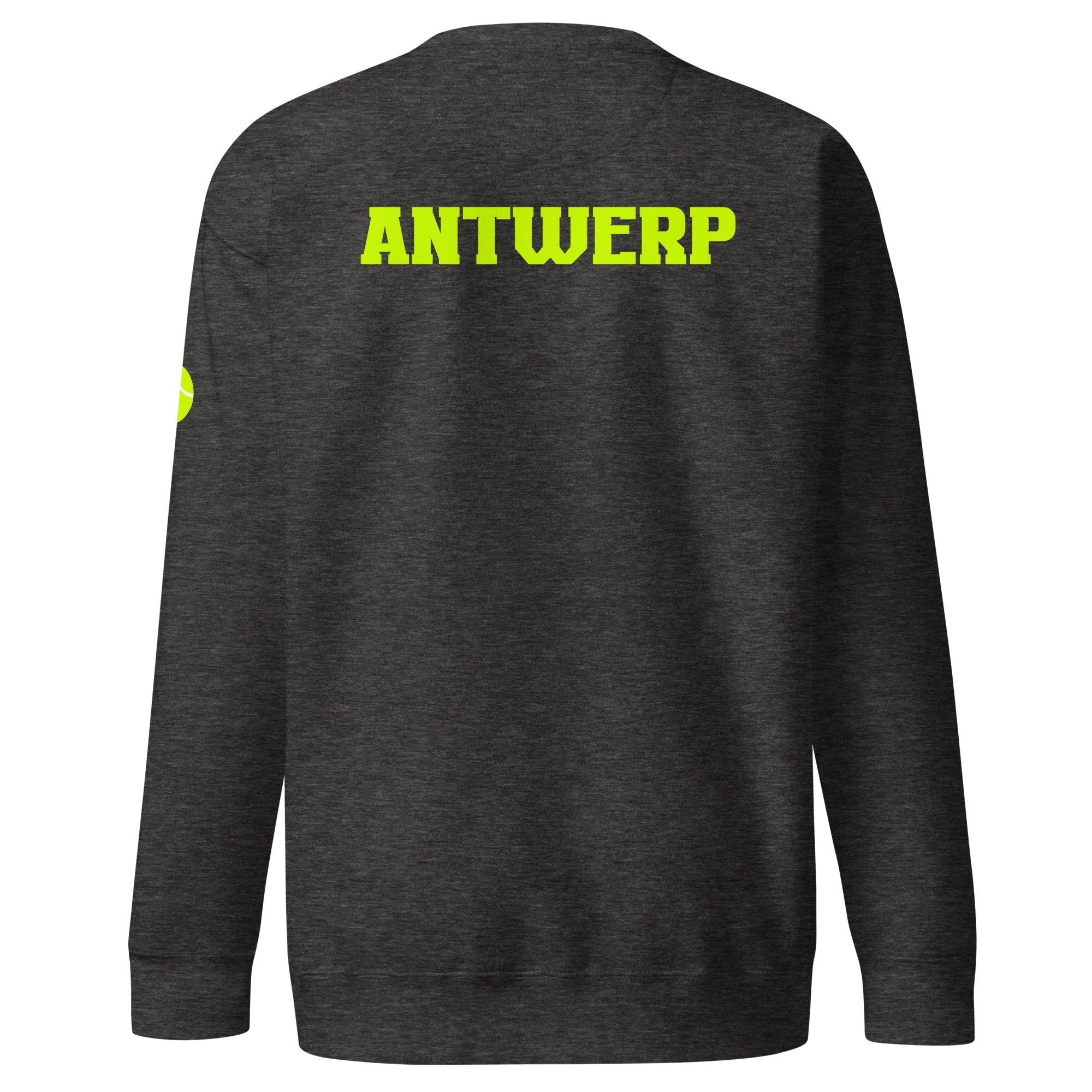 Unisex Premium Sweatshirt - Tennis Masters Antwerp - GRAPHIC T-SHIRTS