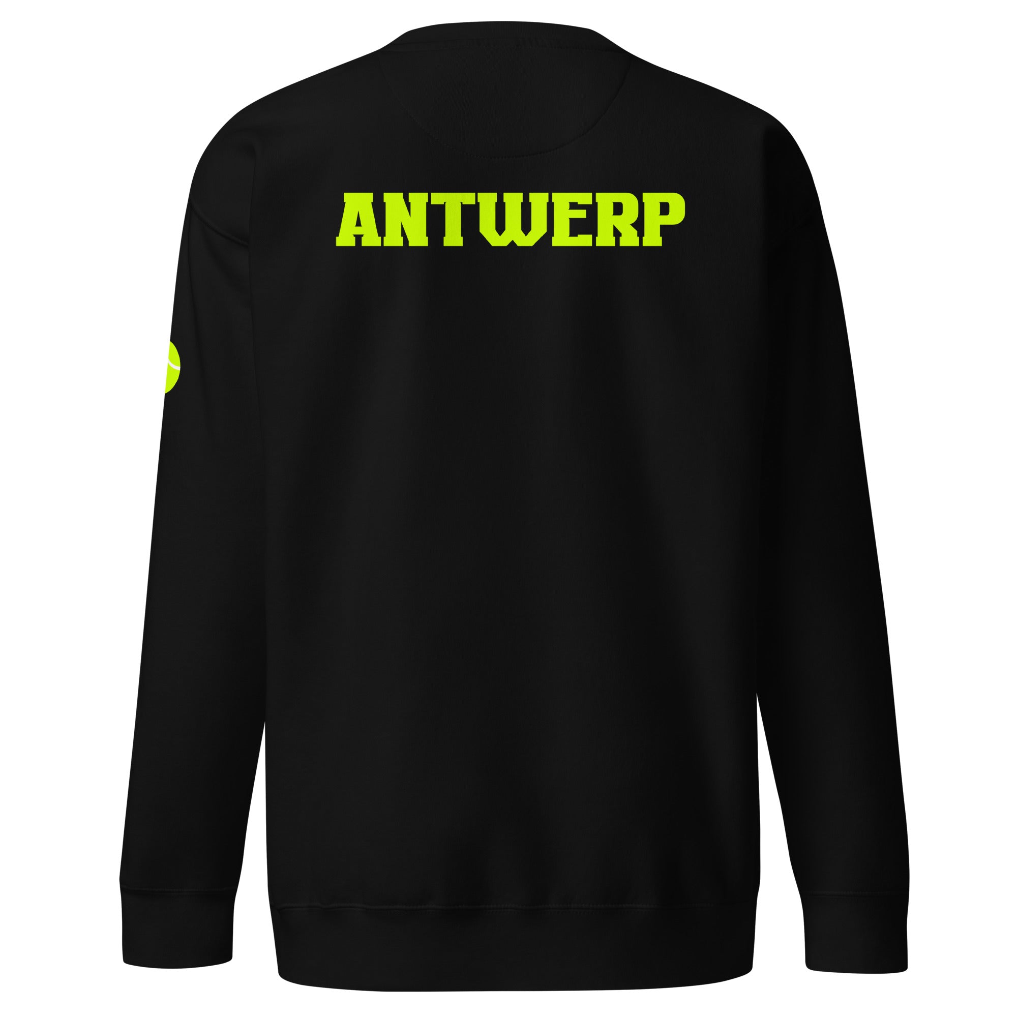 Unisex Premium Sweatshirt - Tennis Masters Antwerp - GRAPHIC T-SHIRTS