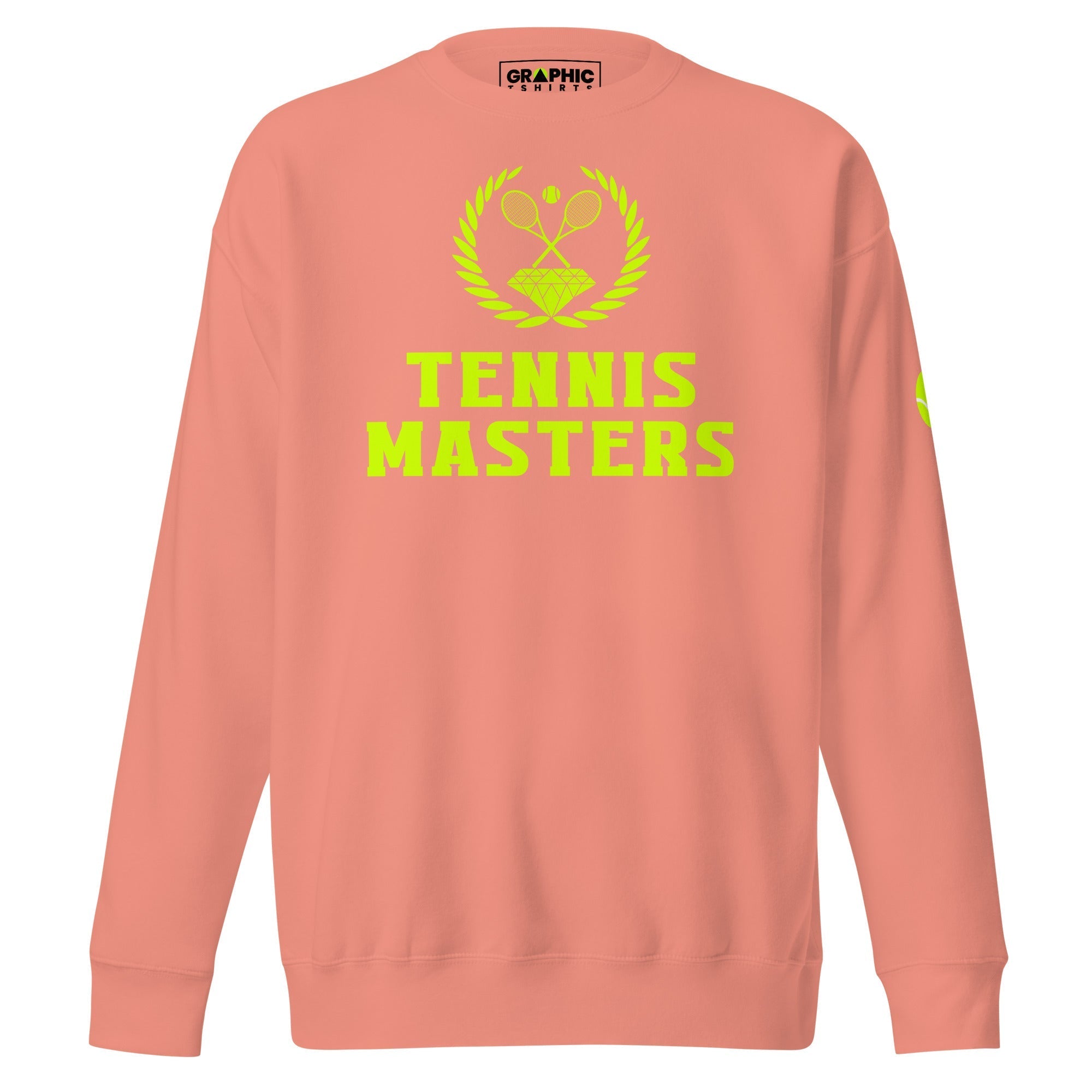 Unisex Premium Sweatshirt - Tennis Masters Atlanta - GRAPHIC T-SHIRTS