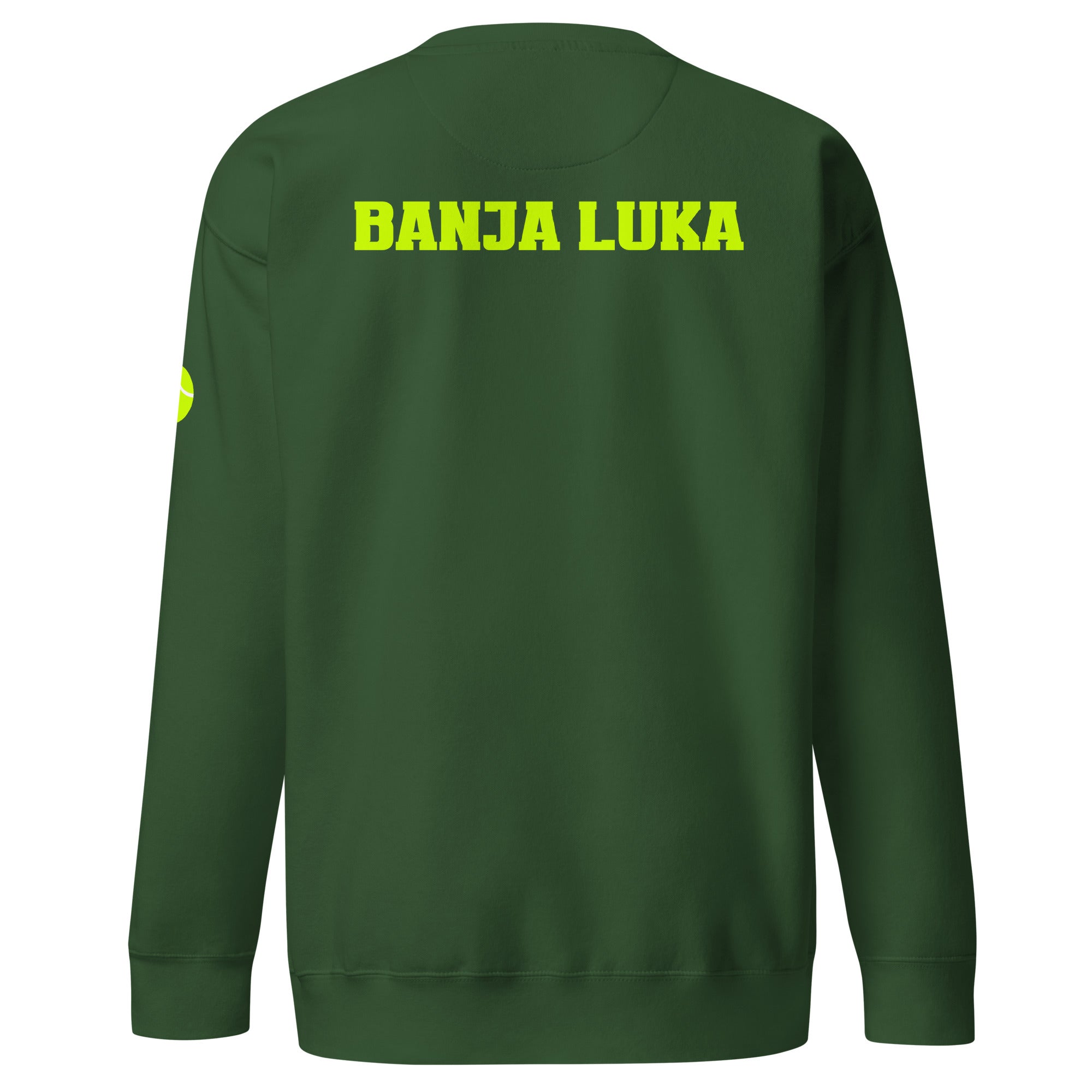 Unisex Premium Sweatshirt - Tennis Masters Banja Luka - GRAPHIC T-SHIRTS