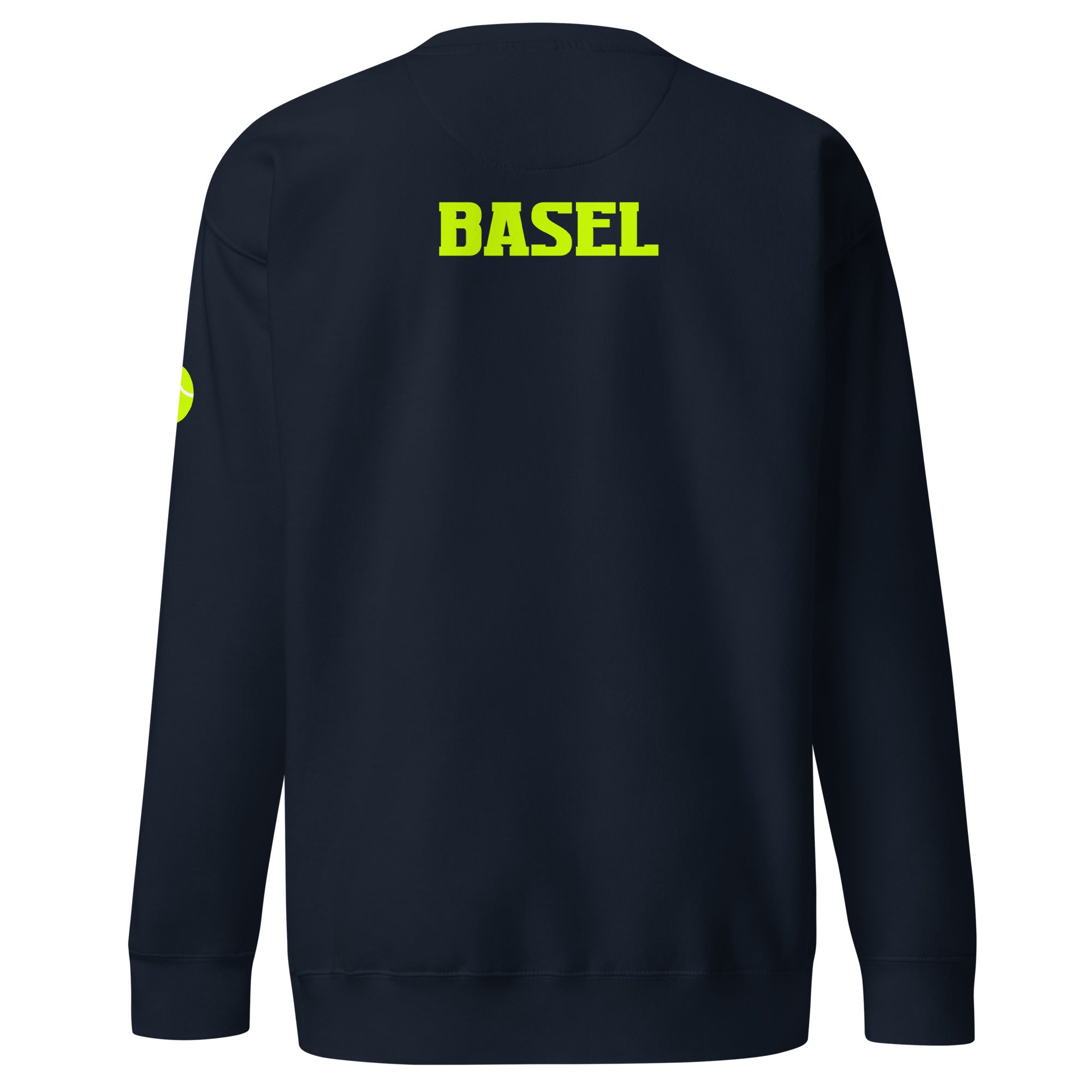 Unisex Premium Sweatshirt - Tennis Masters Basel - GRAPHIC T-SHIRTS