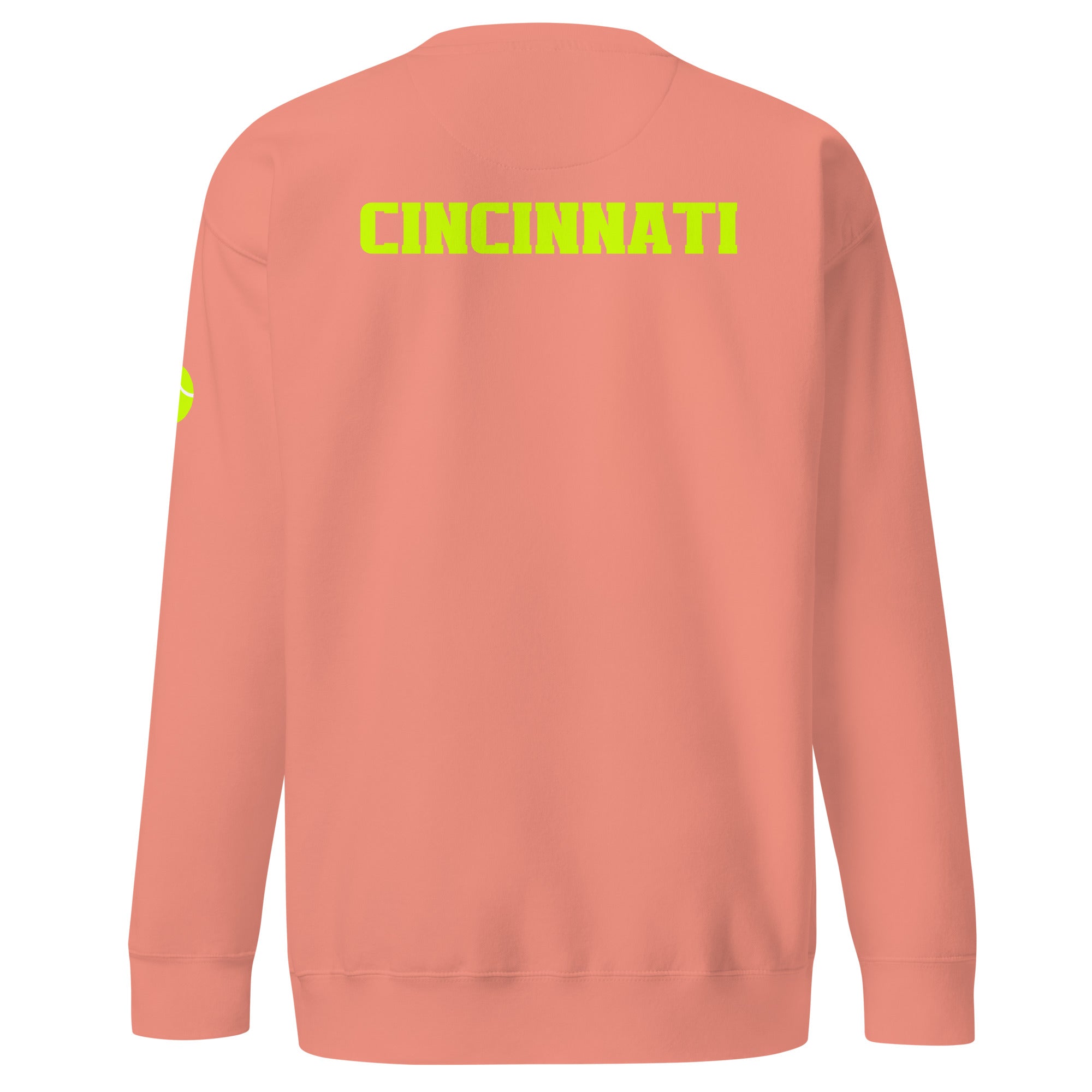 Unisex Premium Sweatshirt - Tennis Masters Cincinnati - GRAPHIC T-SHIRTS