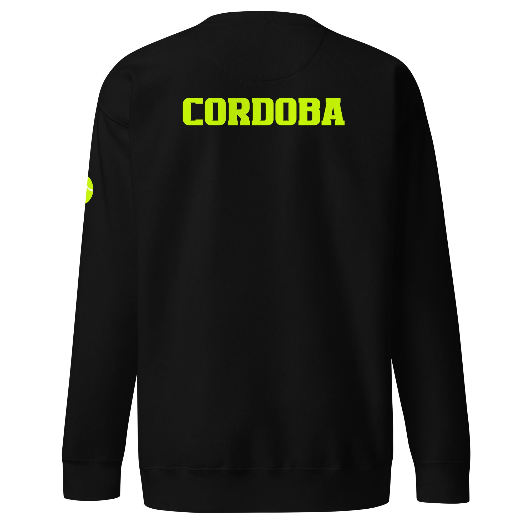 Unisex Premium Sweatshirt - Tennis Masters Cordoba - GRAPHIC T-SHIRTS