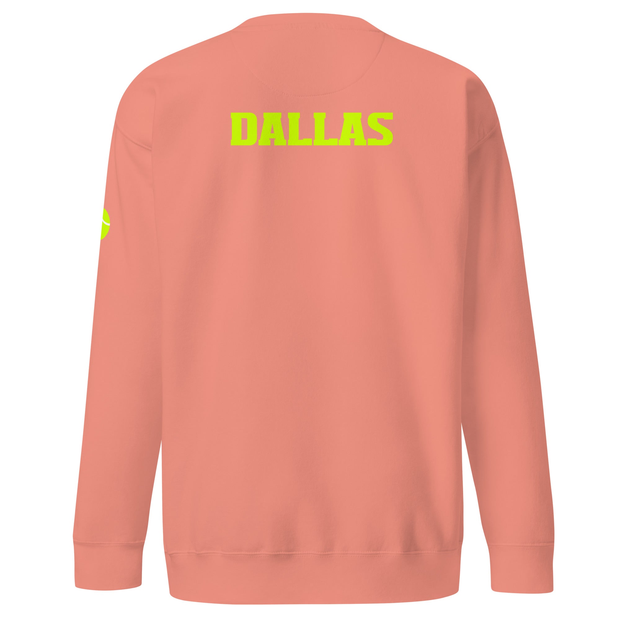 Unisex Premium Sweatshirt - Tennis Masters Dallas - GRAPHIC T-SHIRTS