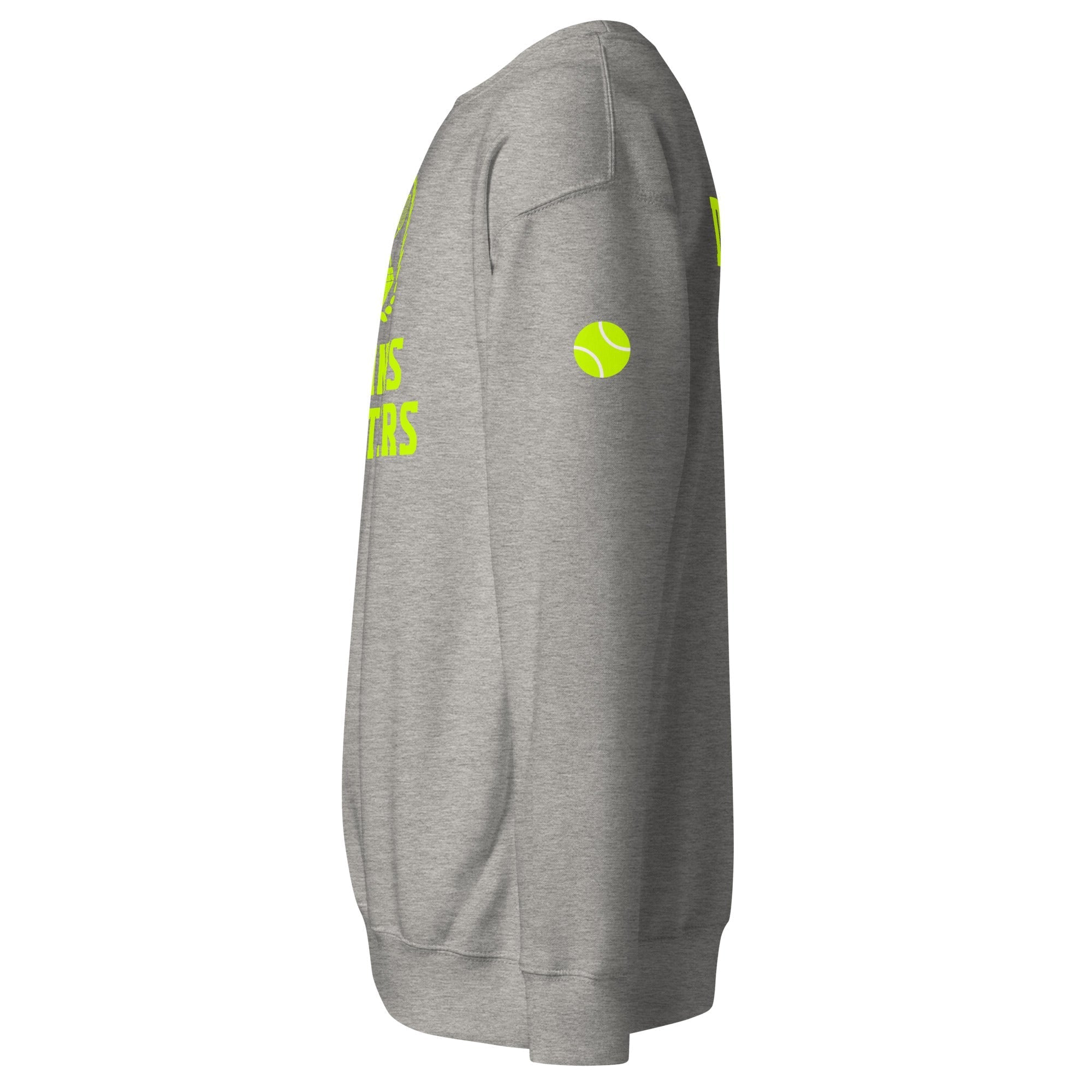 Unisex Premium Sweatshirt - Tennis Masters Dubai - GRAPHIC T-SHIRTS