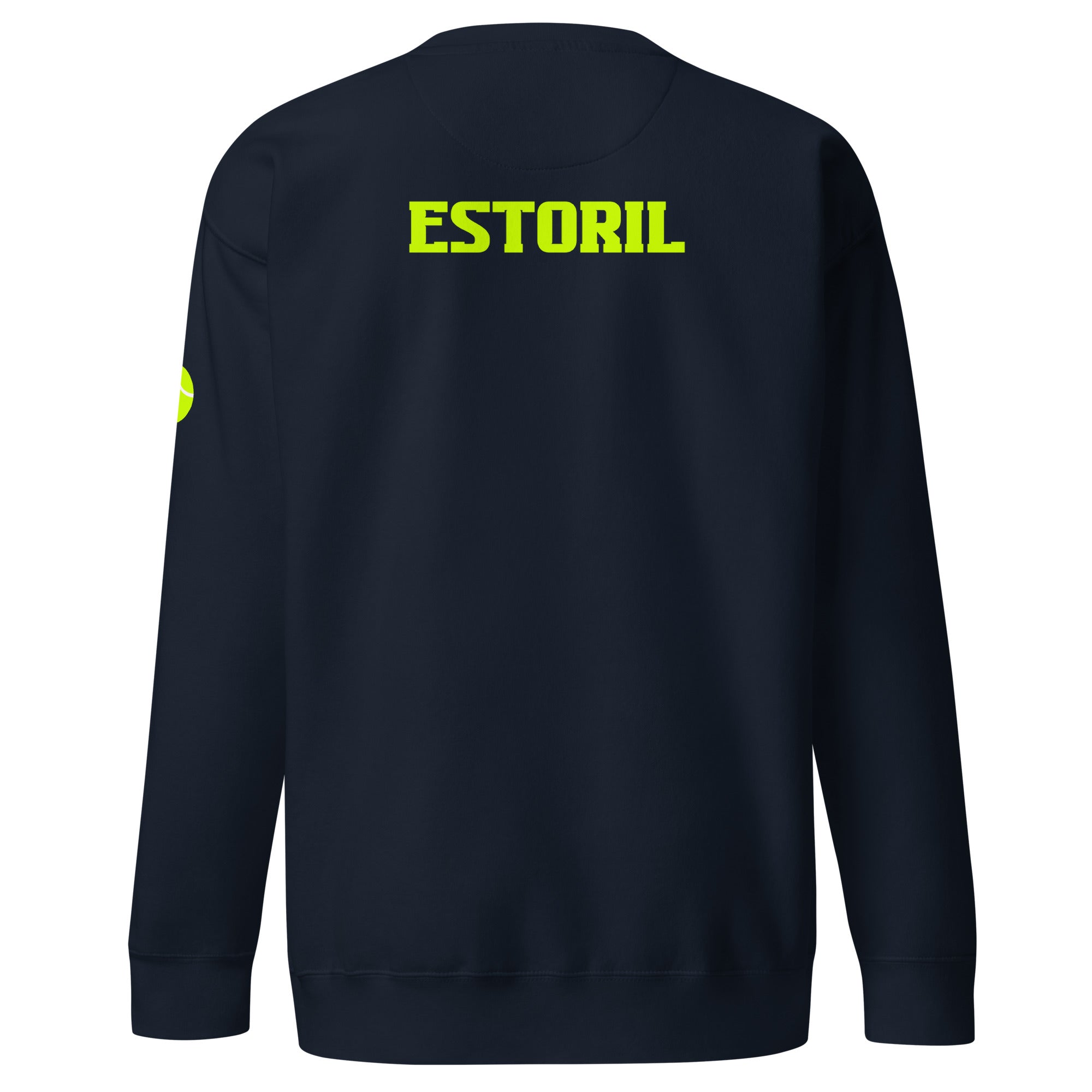 Unisex Premium Sweatshirt - Tennis Masters Estoril - GRAPHIC T-SHIRTS