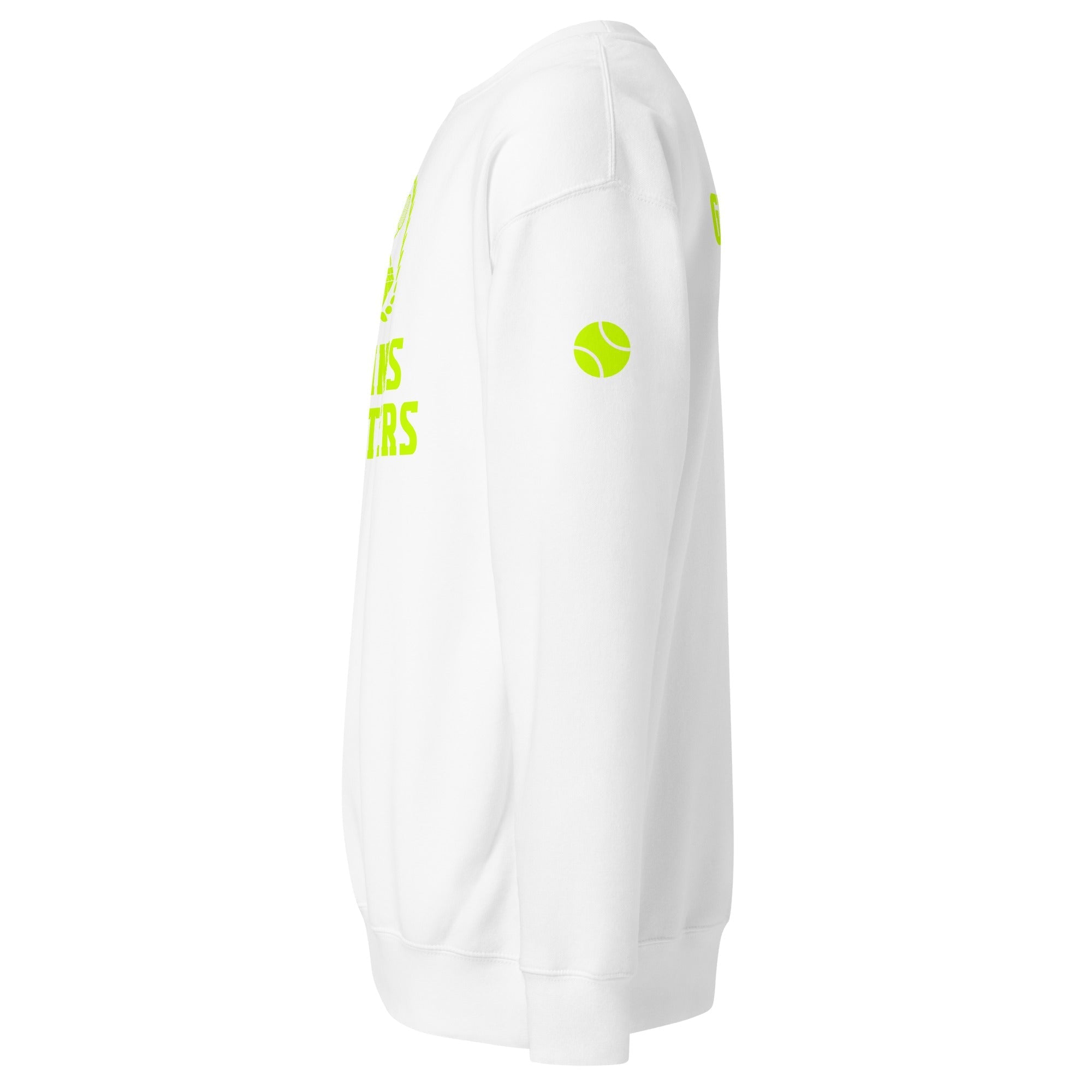 Unisex Premium Sweatshirt - Tennis Masters Geneva - GRAPHIC T-SHIRTS