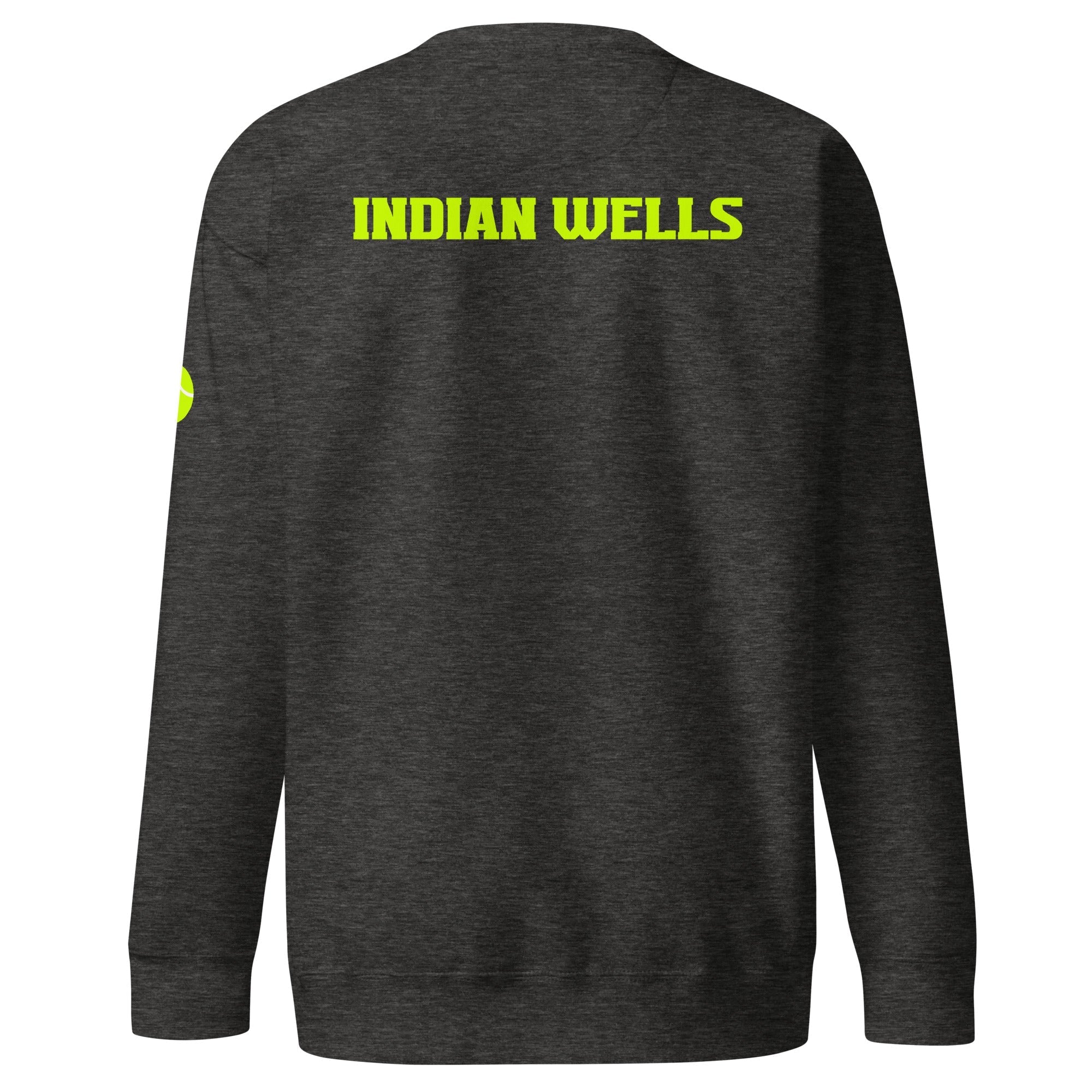 Unisex Premium Sweatshirt - Tennis Masters Indian Wells - GRAPHIC T-SHIRTS