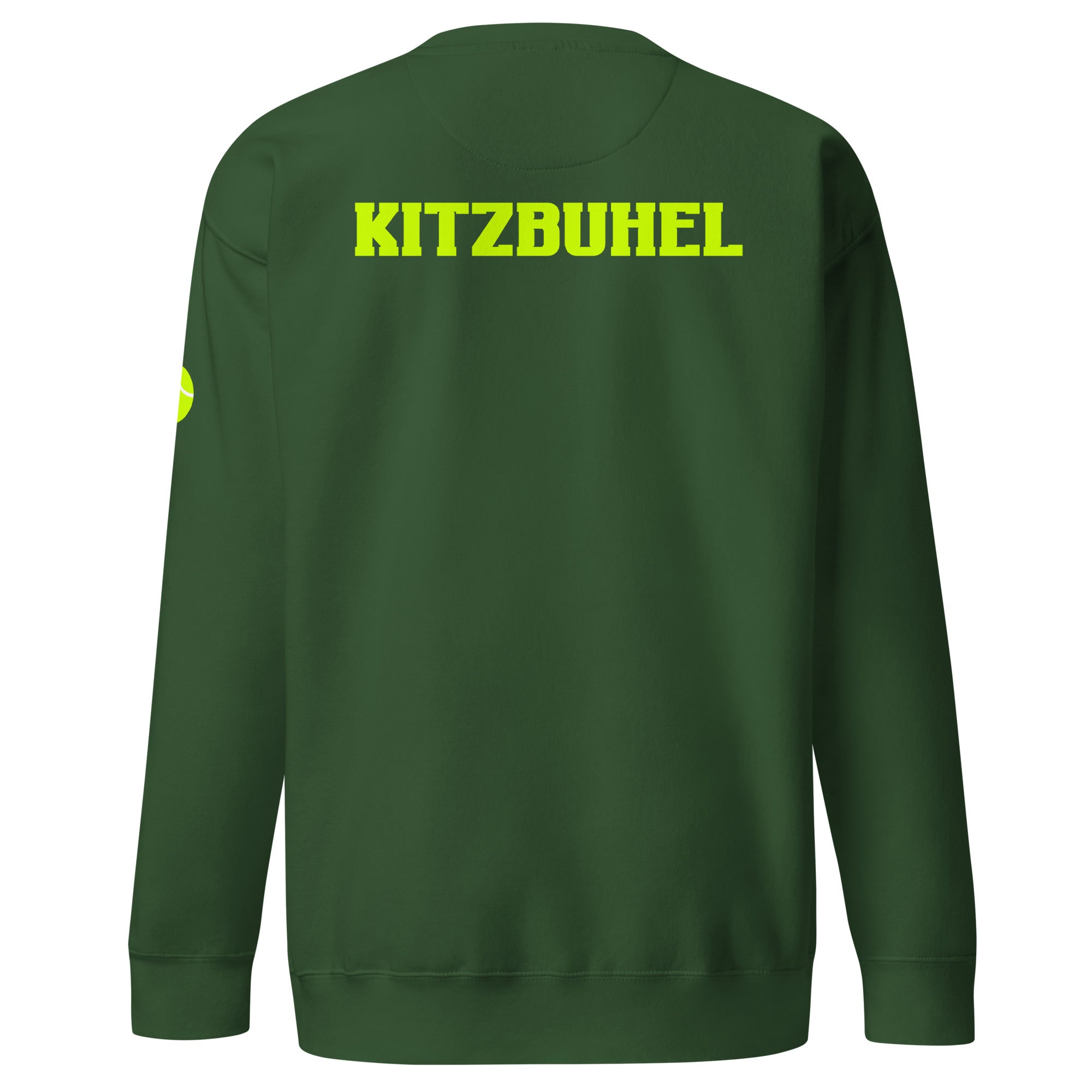 Unisex Premium Sweatshirt - Tennis Masters Kitzbuhel - GRAPHIC T-SHIRTS