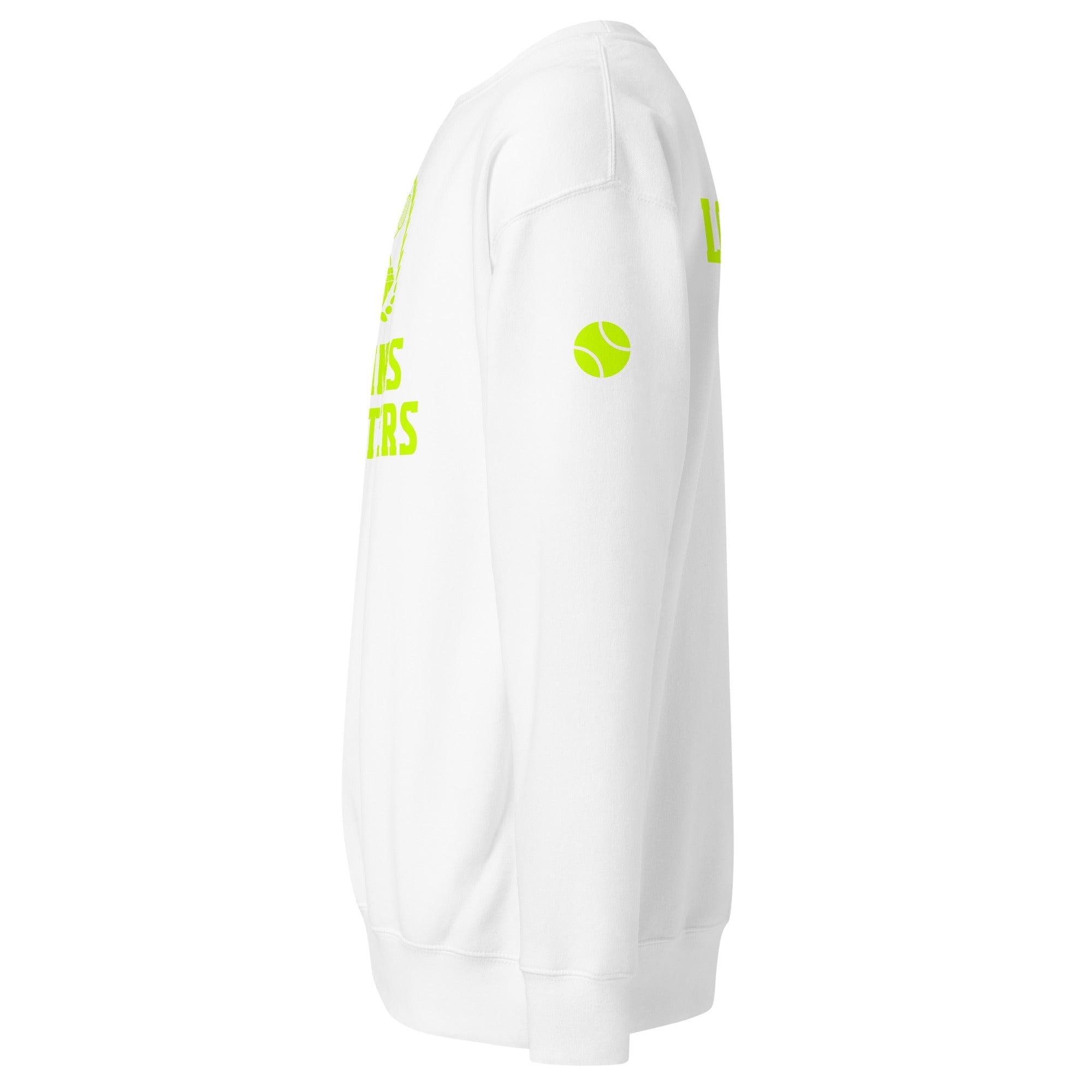 Unisex Premium Sweatshirt - Tennis Masters London - GRAPHIC T-SHIRTS