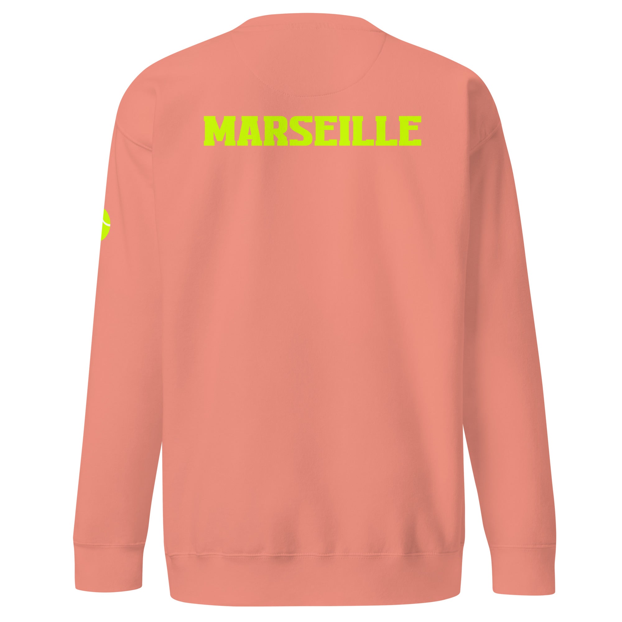 Unisex Premium Sweatshirt - Tennis Masters Marseille - GRAPHIC T-SHIRTS