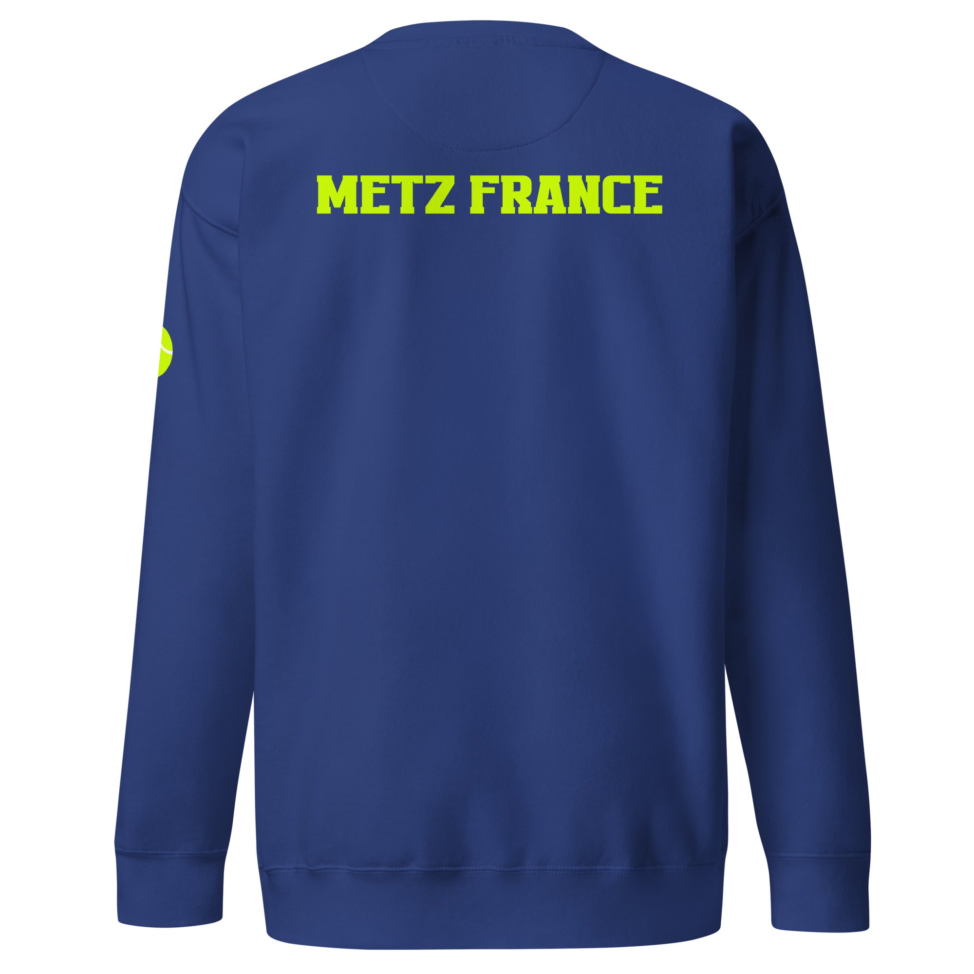 Unisex Premium Sweatshirt - Tennis Masters Metz France - GRAPHIC T-SHIRTS