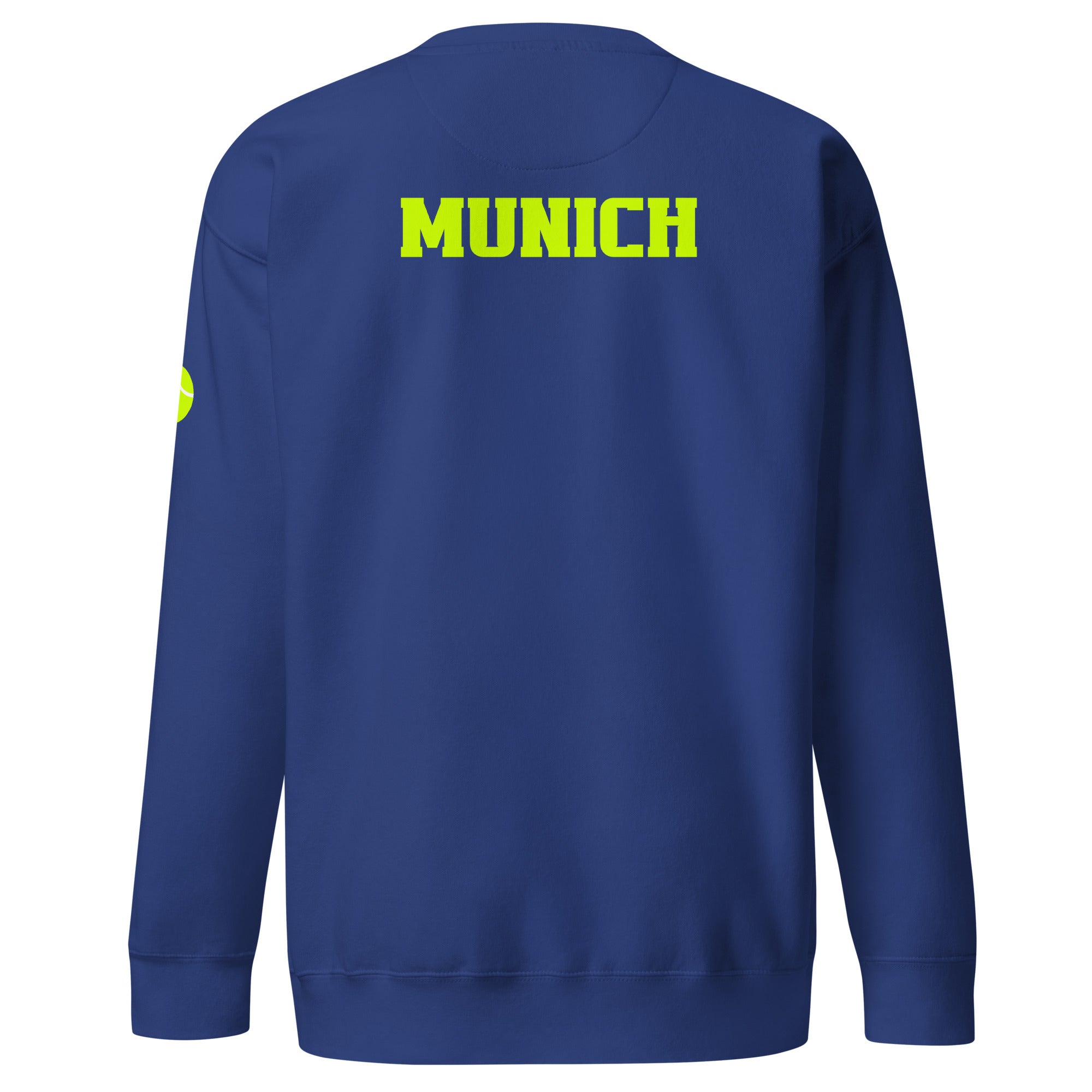 Unisex Premium Sweatshirt - Tennis Masters Munich - GRAPHIC T-SHIRTS