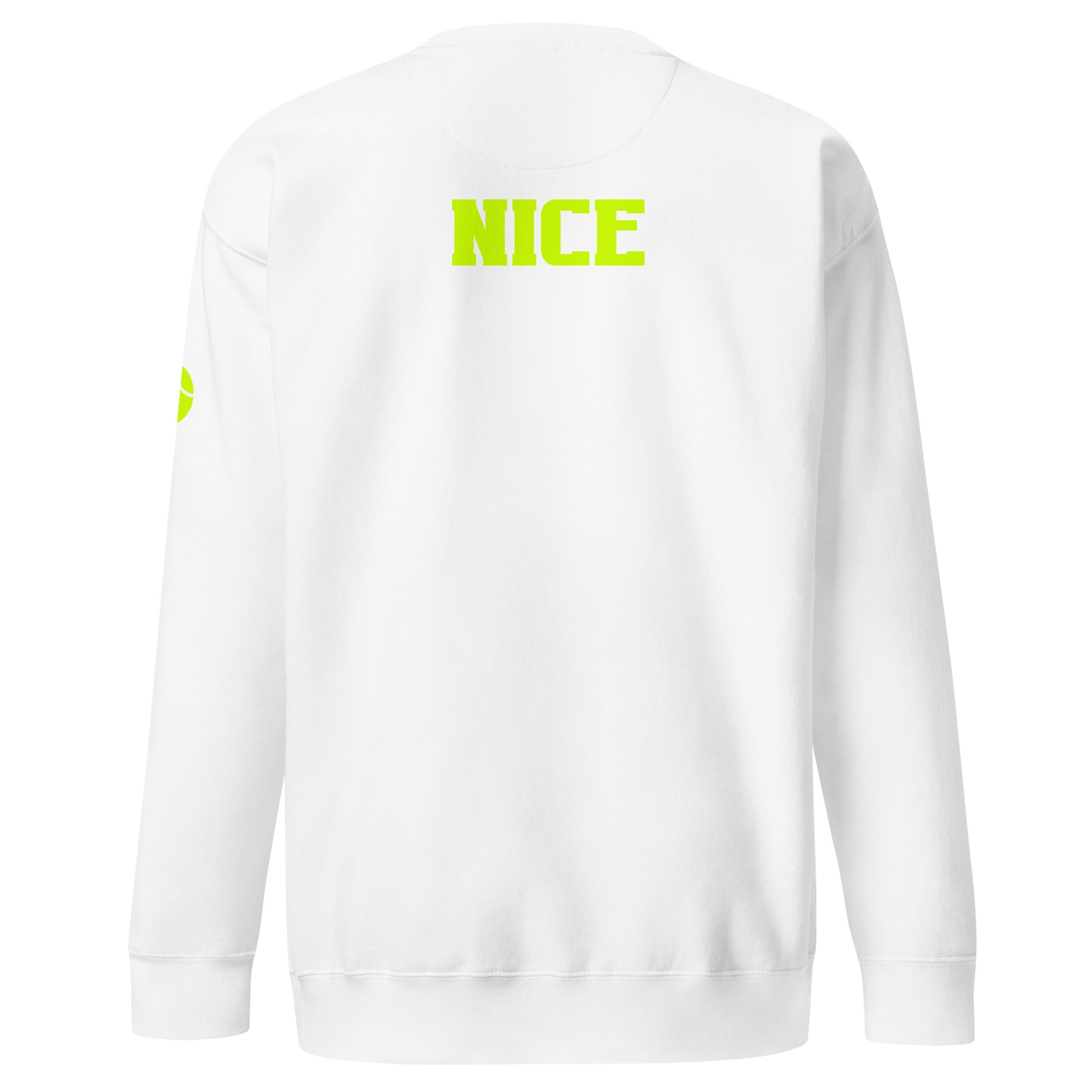 Unisex Premium Sweatshirt - Tennis Masters Nice - GRAPHIC T-SHIRTS