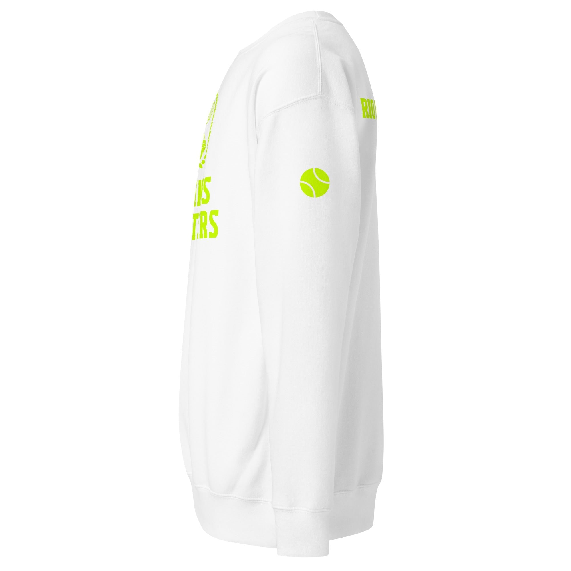 Unisex Premium Sweatshirt - Tennis Masters Rio De Janeiro - GRAPHIC T-SHIRTS
