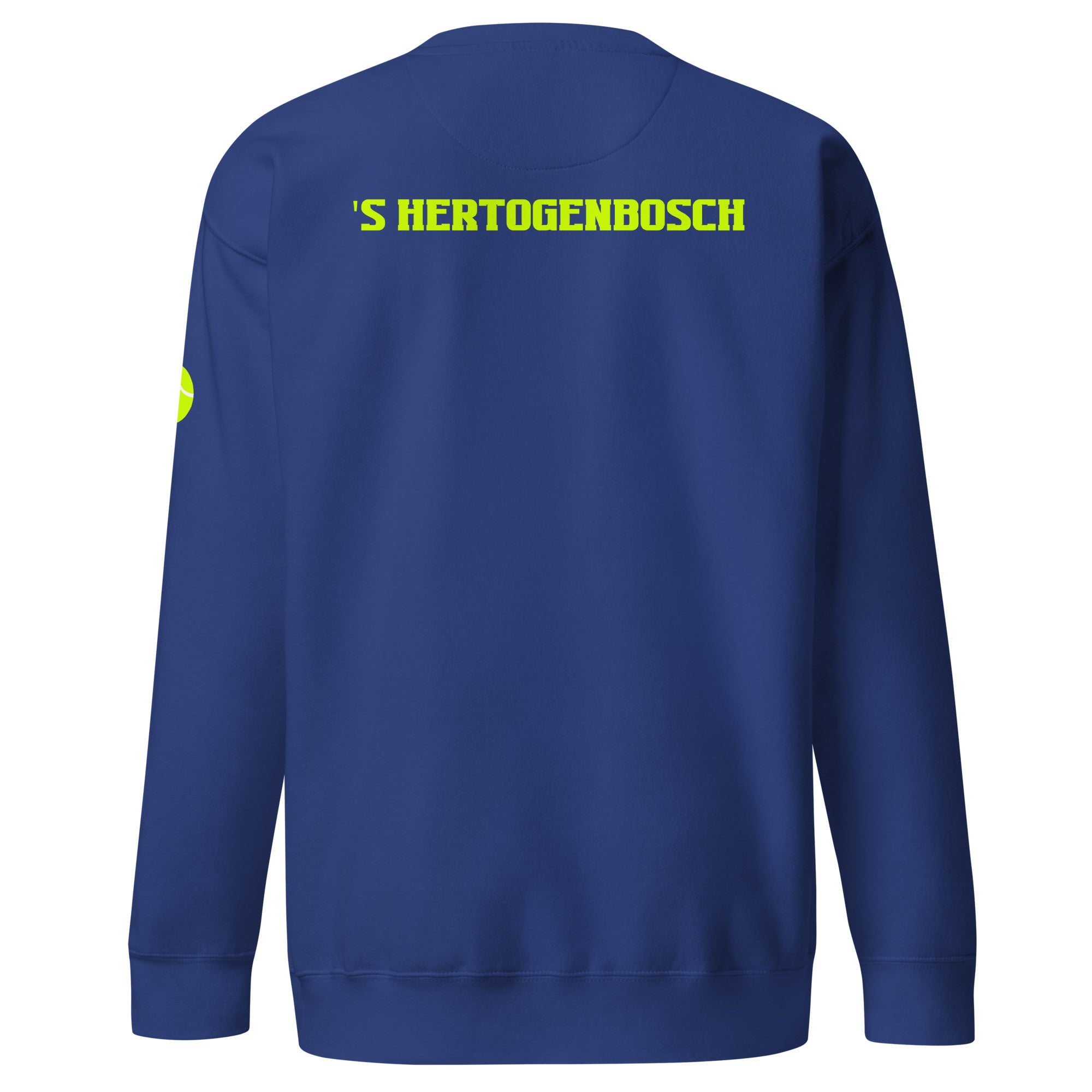 Unisex Premium Sweatshirt - Tennis Masters 'S Hertogenbosch - GRAPHIC T-SHIRTS