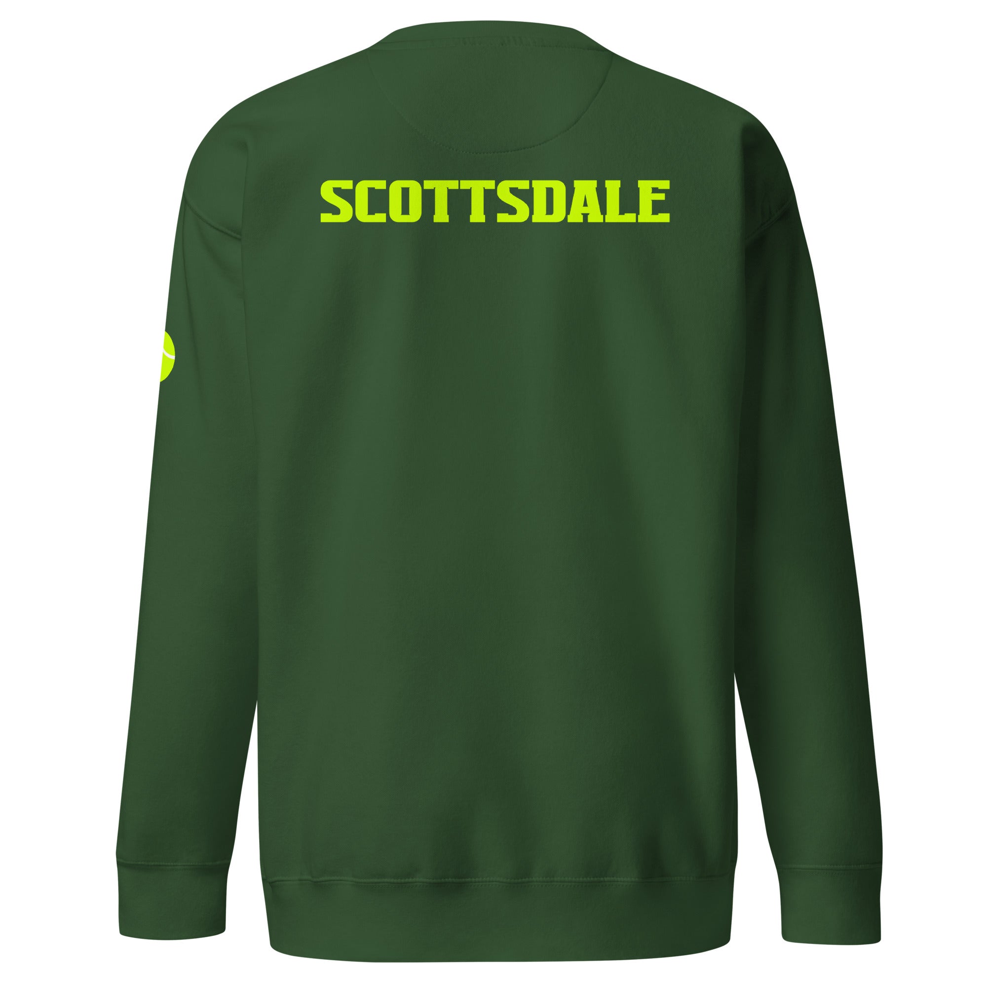 Unisex Premium Sweatshirt - Tennis Masters Scottsdale - GRAPHIC T-SHIRTS