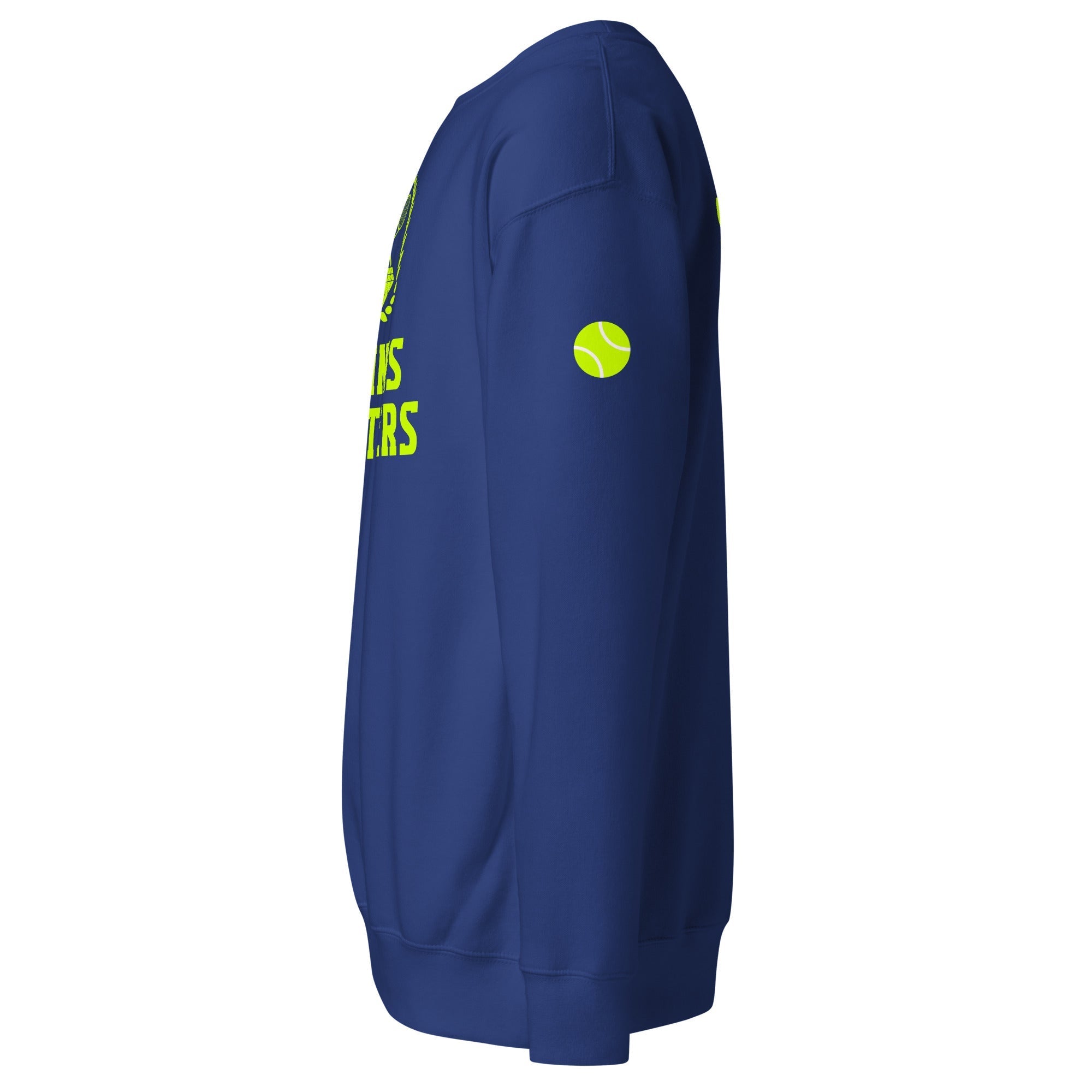 Unisex Premium Sweatshirt - Tennis Masters Sofia - GRAPHIC T-SHIRTS