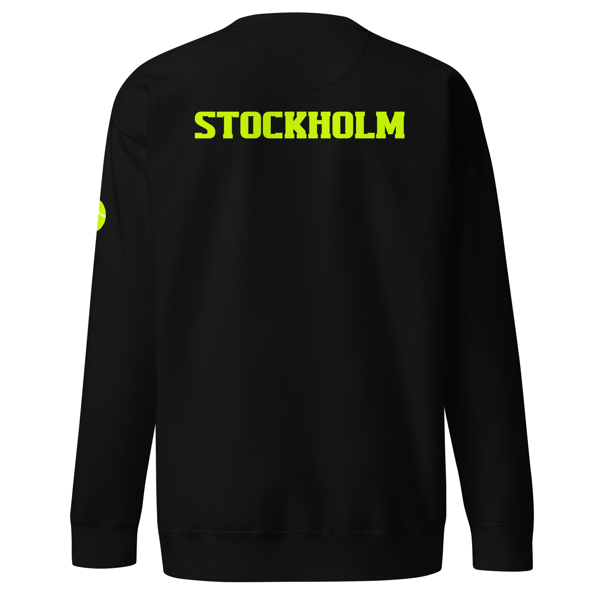 Unisex Premium Sweatshirt - Tennis Masters Stockholm - GRAPHIC T-SHIRTS